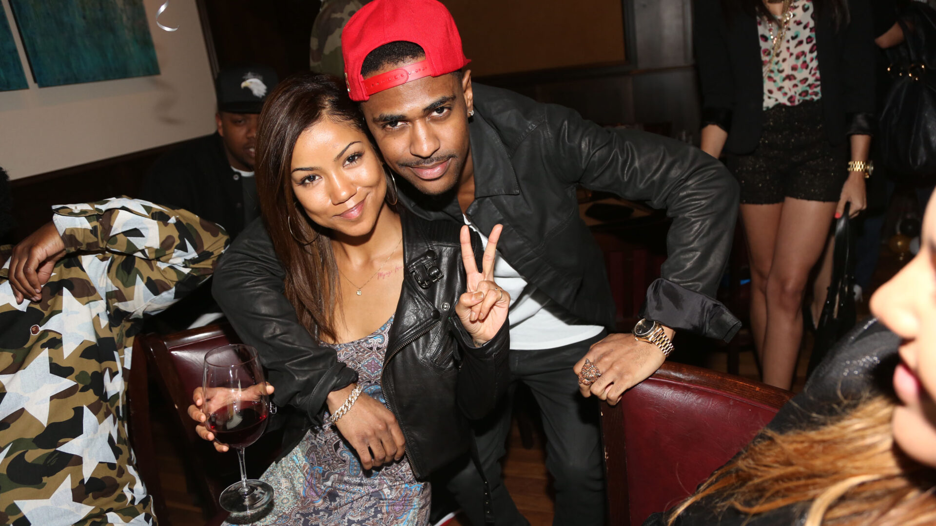 Déjà Vu: A Look Back At Big Sean And Jhené Aiko’s Relationship