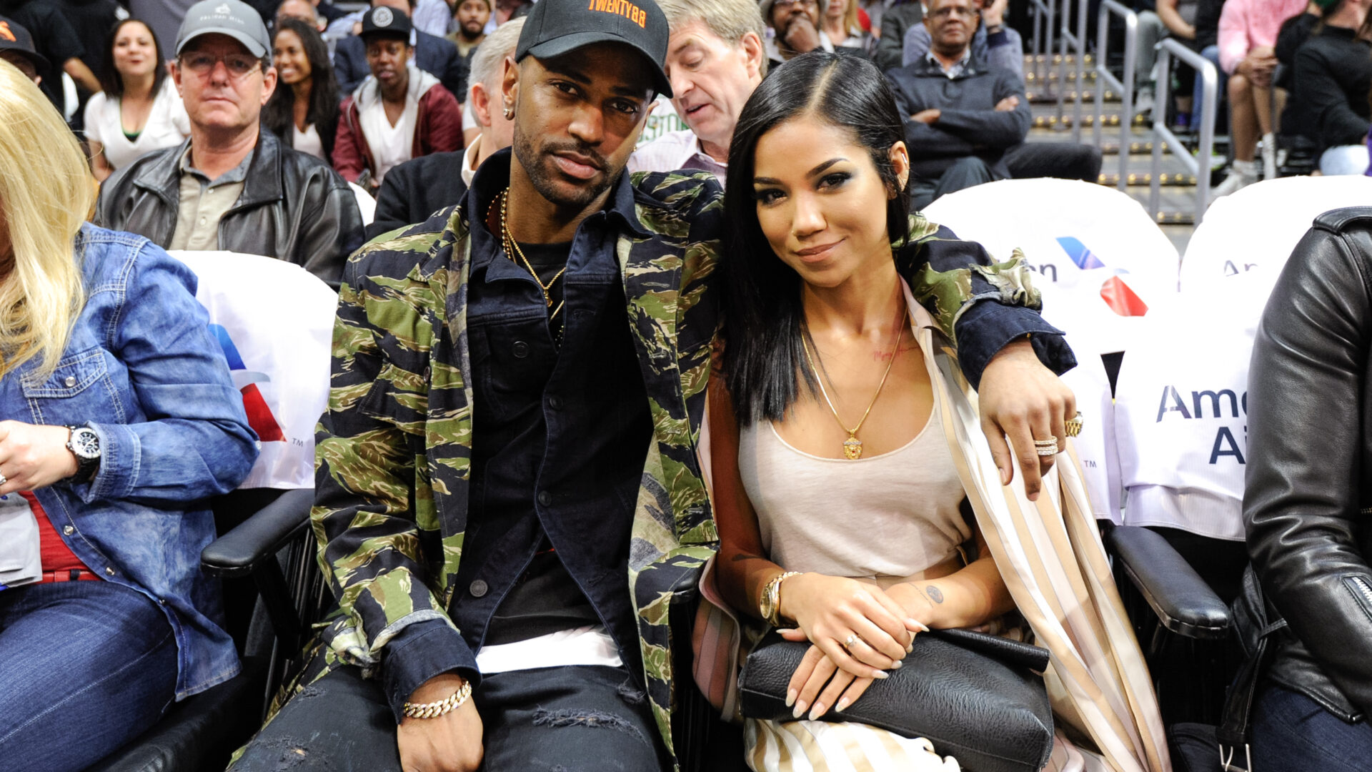 Déjà Vu: A Look Back At Big Sean And Jhené Aiko’s Relationship