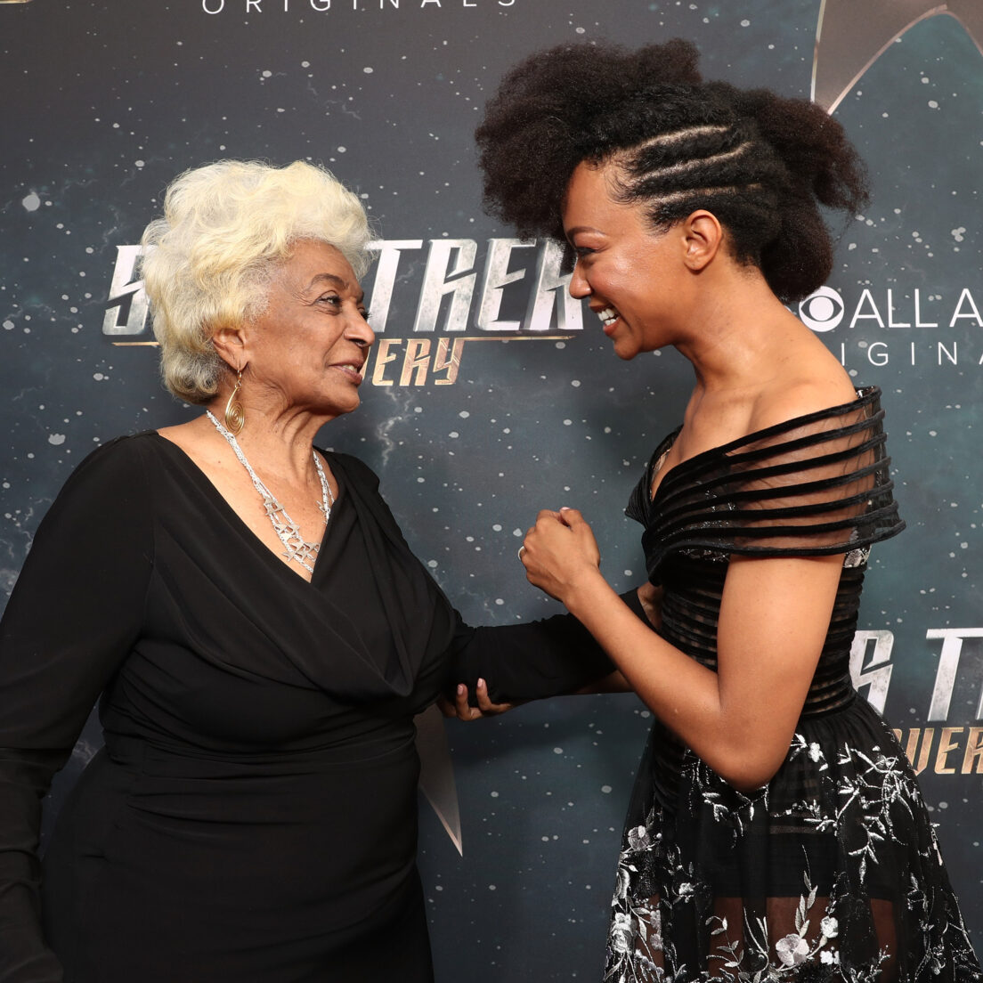 nichelle nichols young