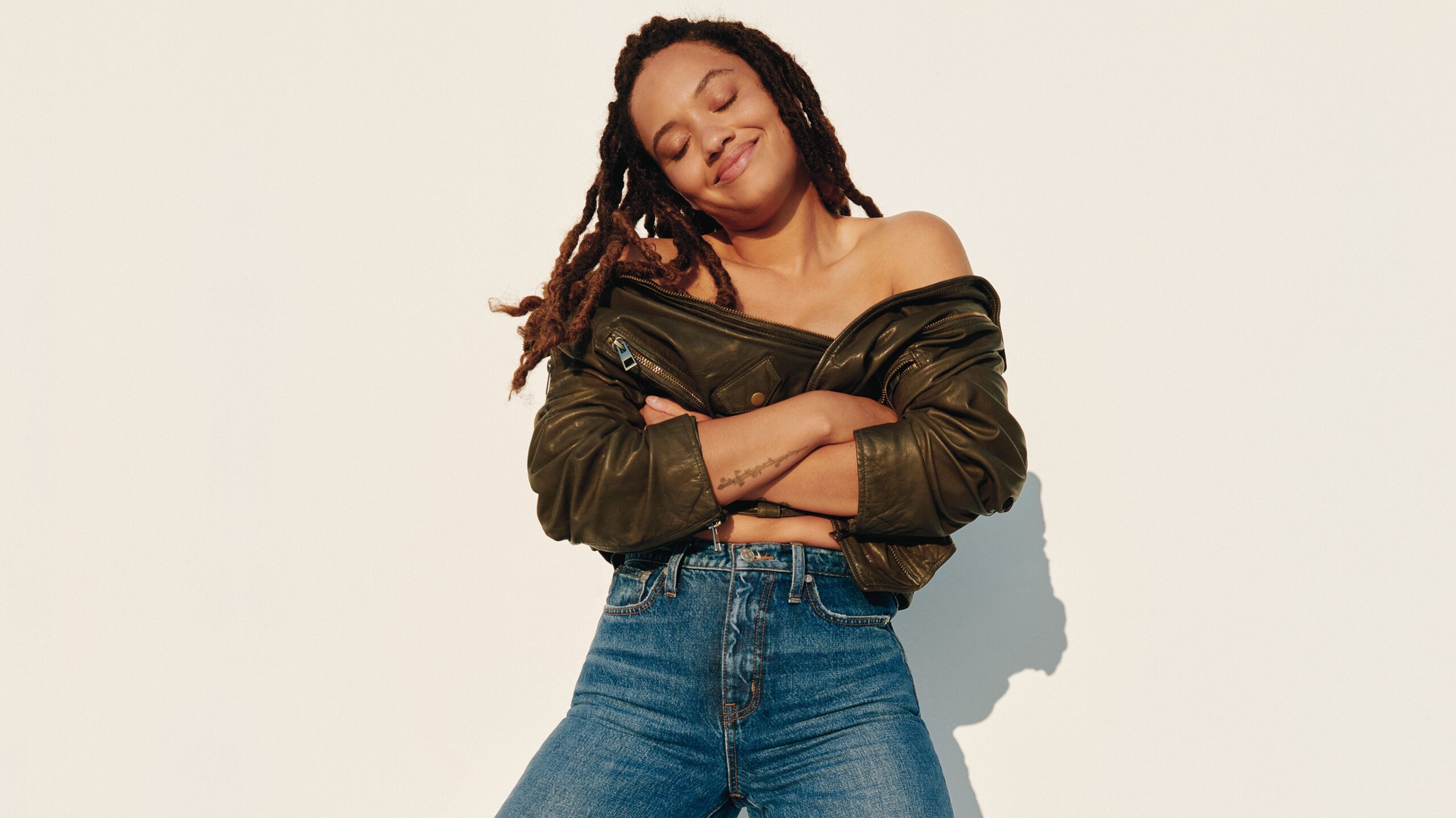 Kiersey Clemons Believes That Fashion Should Bring Out The ‘Best Version Of Yourself’