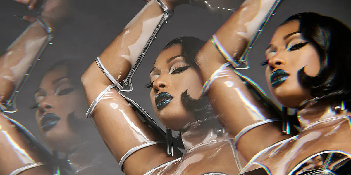 In ‘Traumazine,’ Megan Thee Stallion Gifts Us With Vulnerability