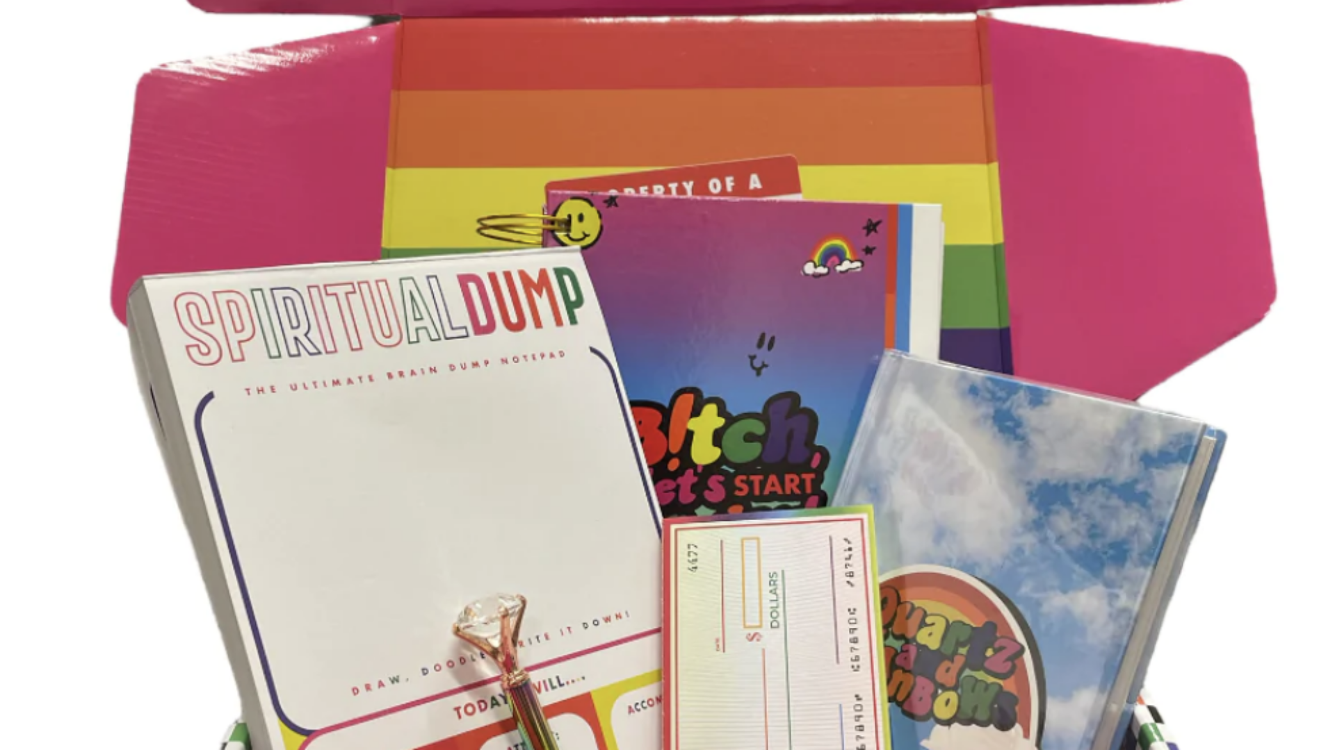 Girls United’s Back-To-School Essentials And Starter Kit For The New Year