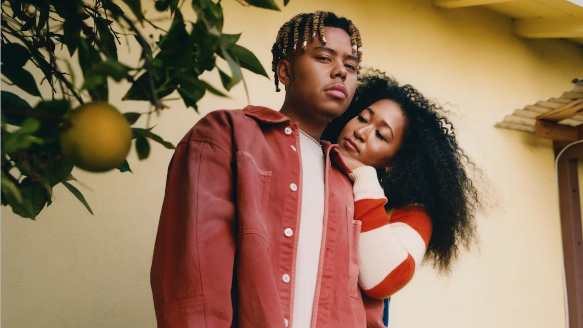 Naomi Osaka Wears Sheer Pants to Clippers Game With Cordae