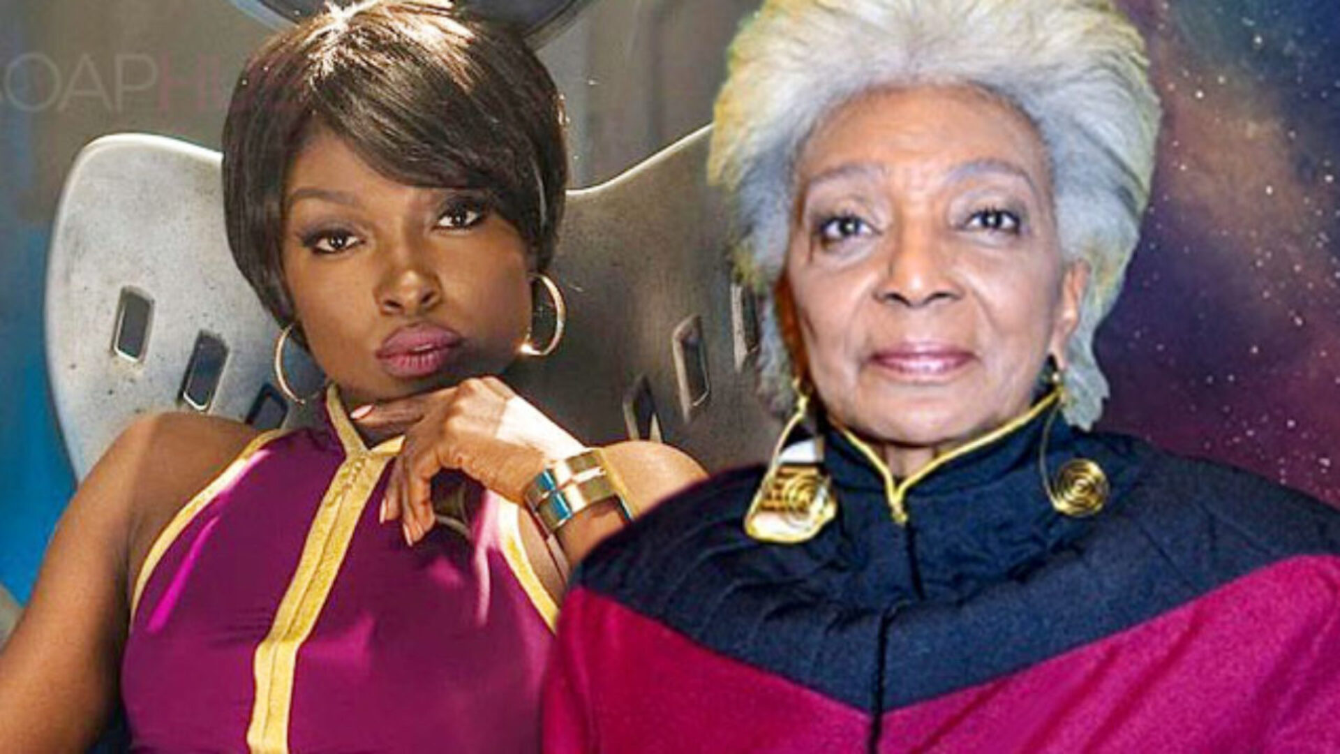 ‘Renegades: Ominara’ Actress Loren Lott Remembers ‘Star Trek’ Trailblazer Nichelle Nichols