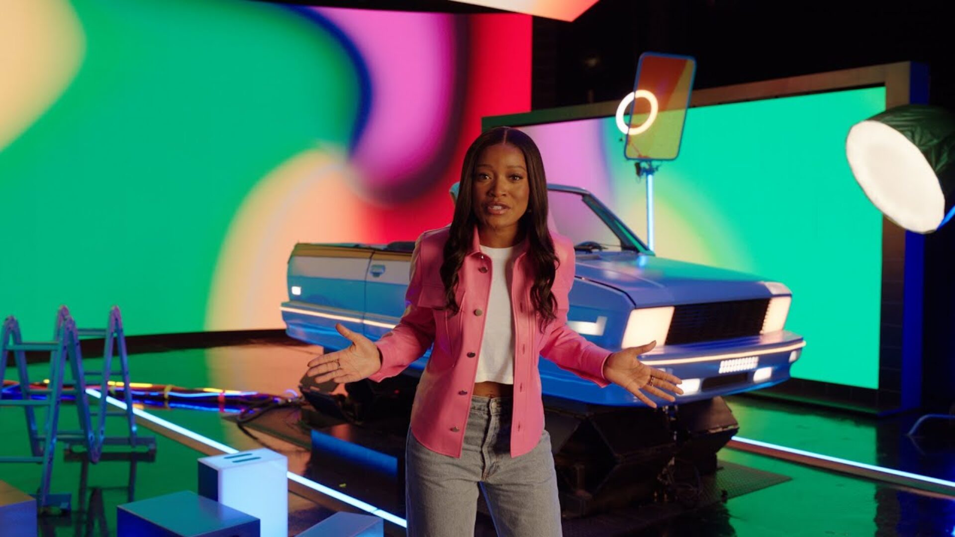 Keke Palmer Hired By Meta To Explain What The Metaverse Is