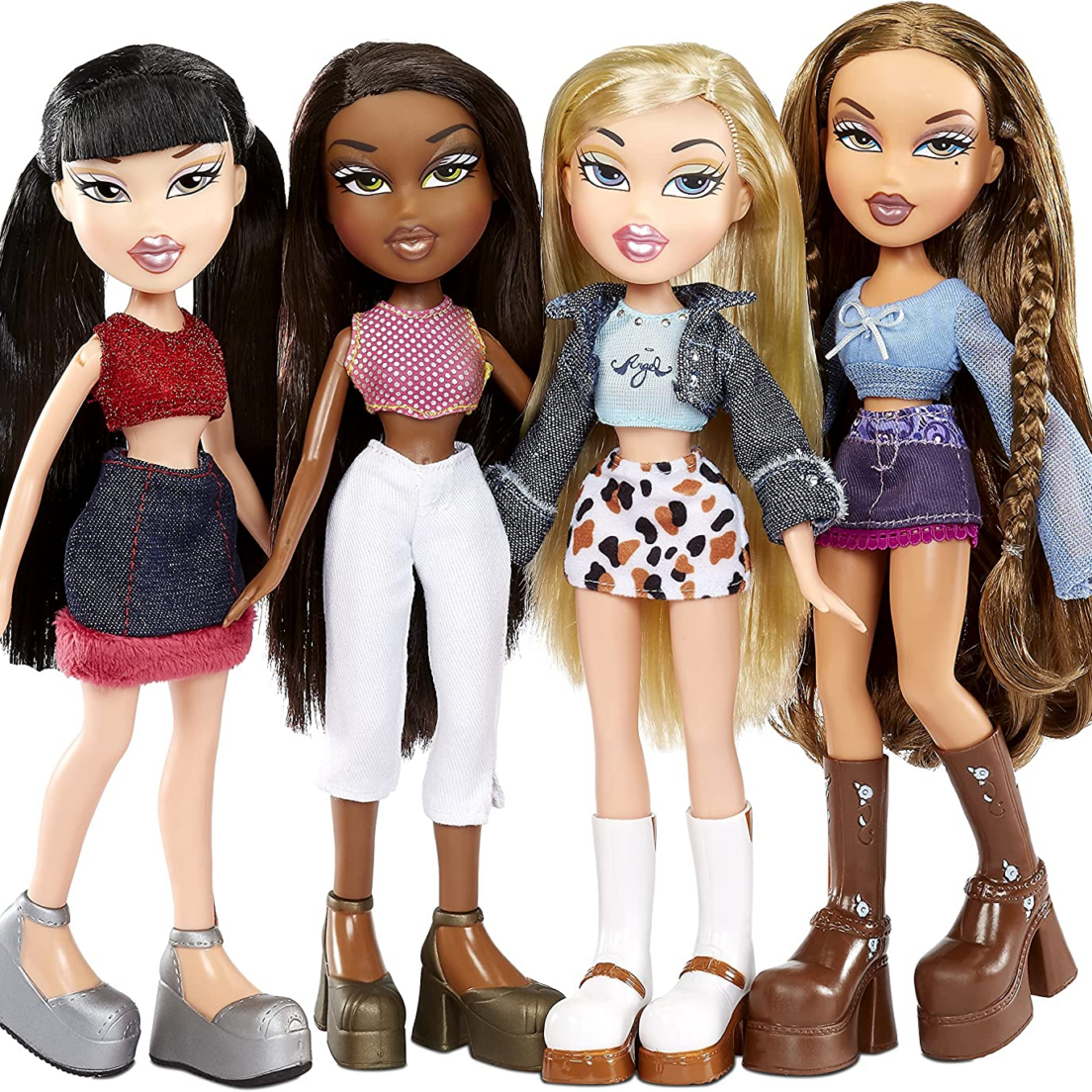 Bratz doll store with beauty mark