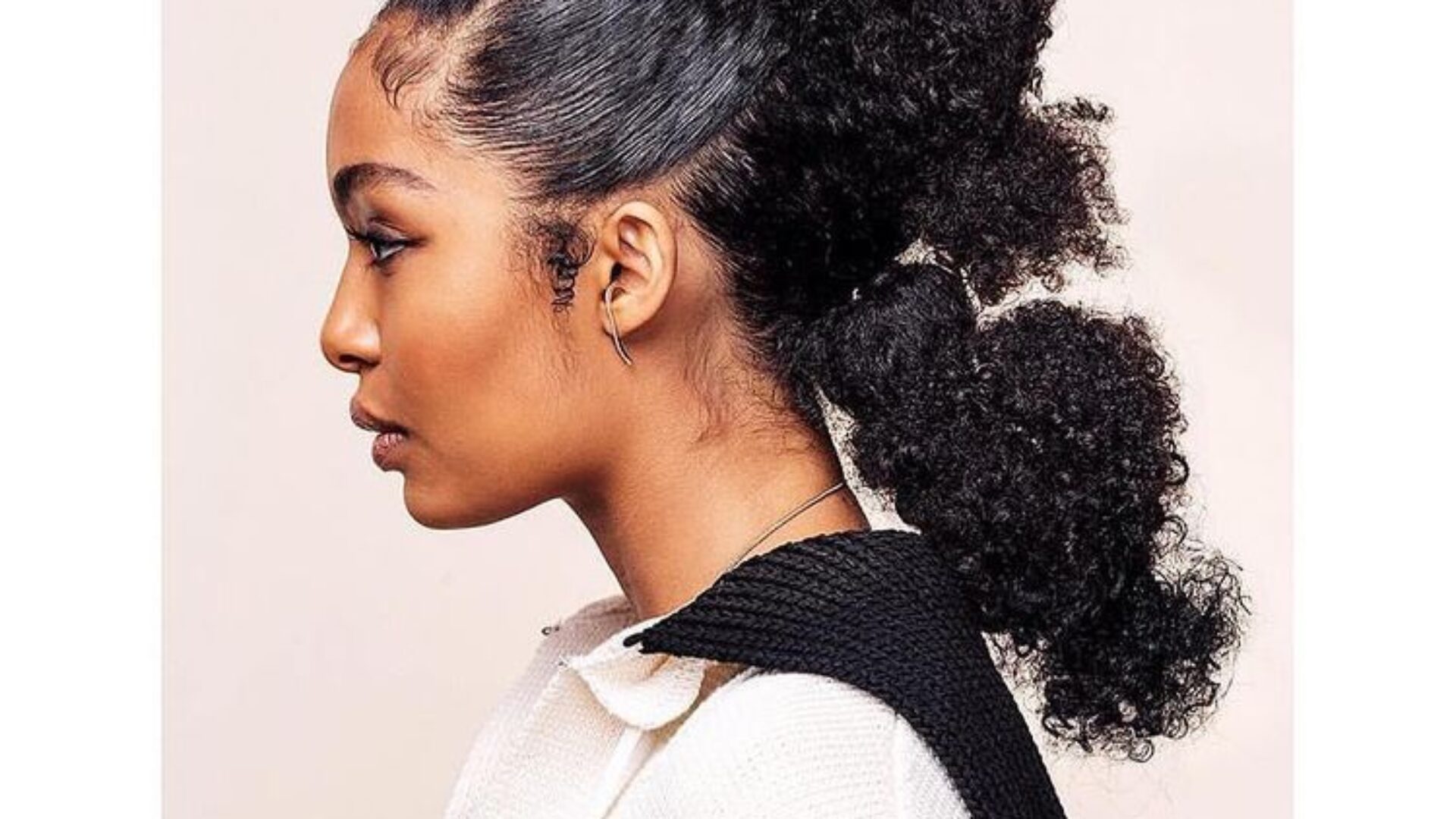 Natural Back-To-School Hairstyles To Try On Your First Day