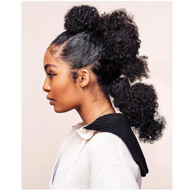 Natural Back-To-School Hairstyles To Try On Your First Day