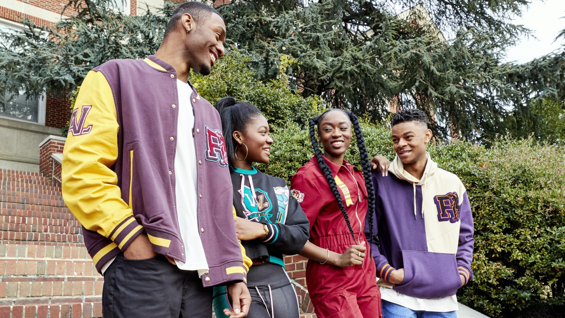 PUMA Debuts HBCU Homecoming-Inspired ‘The Yard’ Apparel Collection