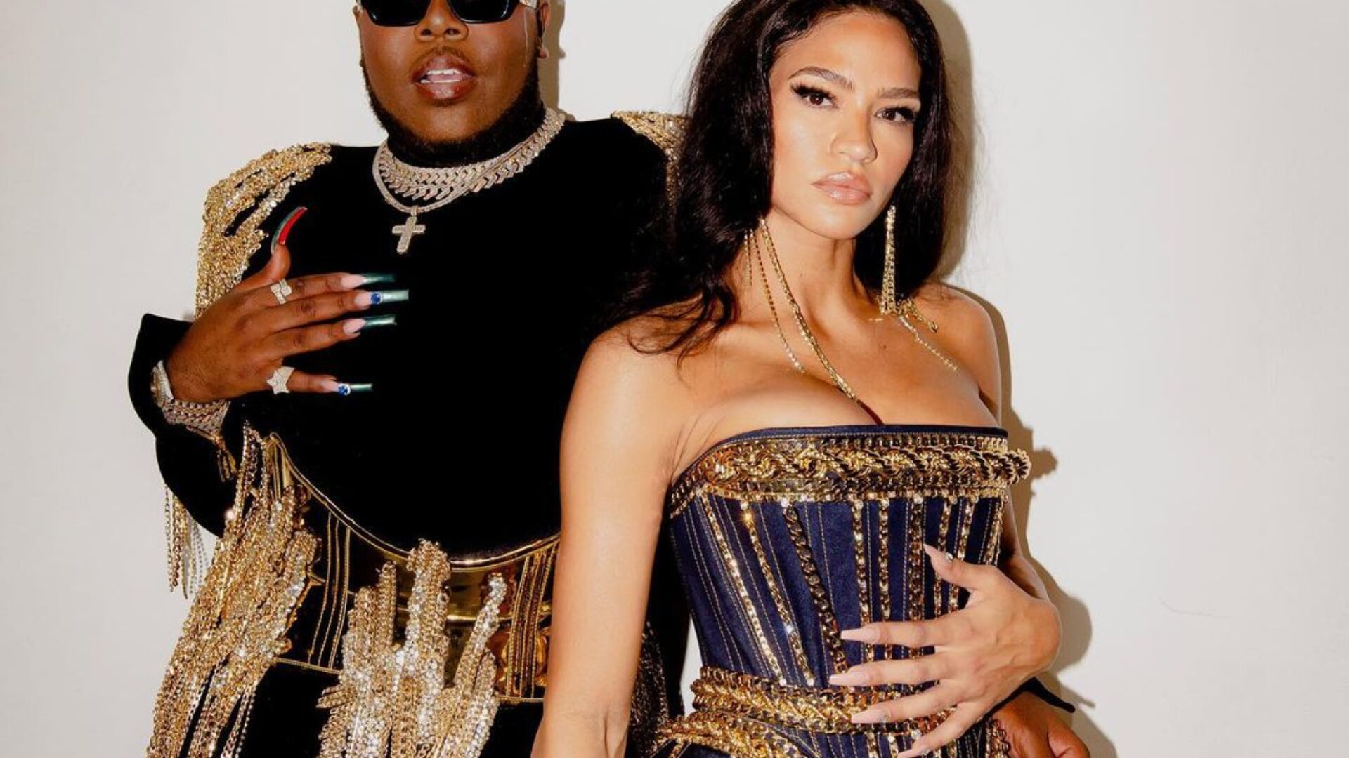 Cassie And Saucy Santana Are The Duo We Didn’t Know We Needed