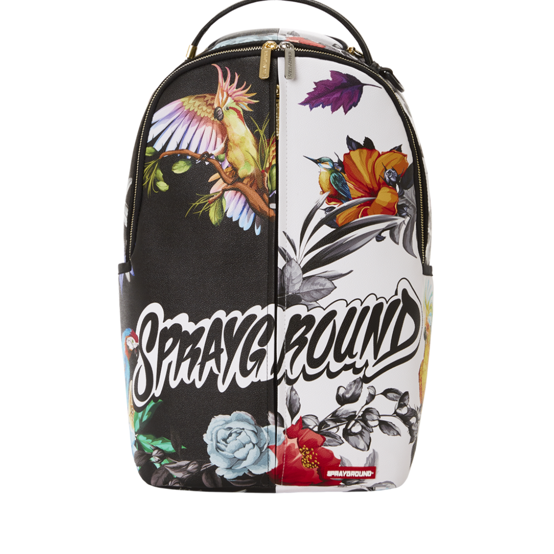 Sprayground Drops Its New Back-To-School Collection Just In Time