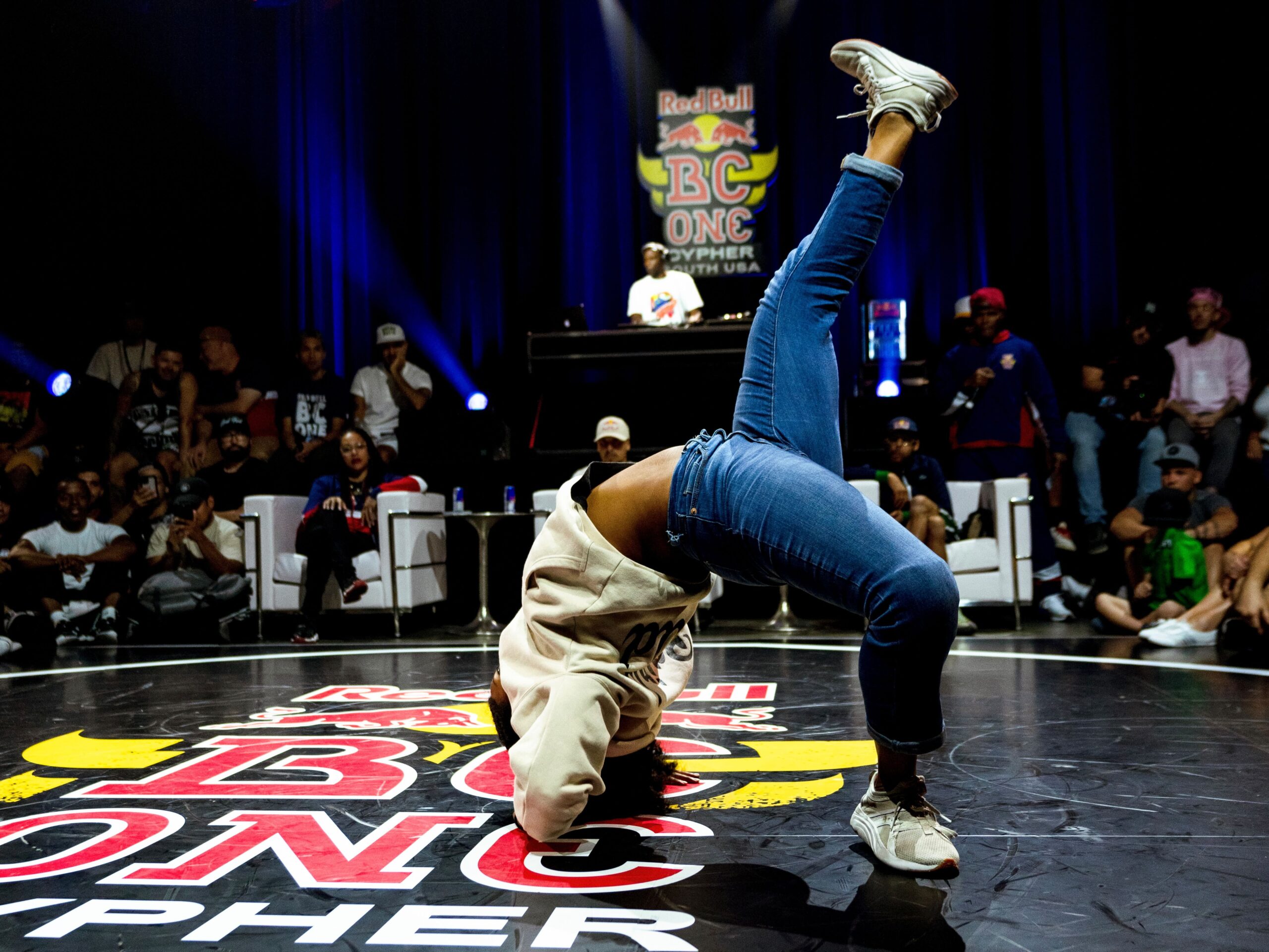 The B-Girls Had Something To Say At The Red Bull BC One South Cypher
