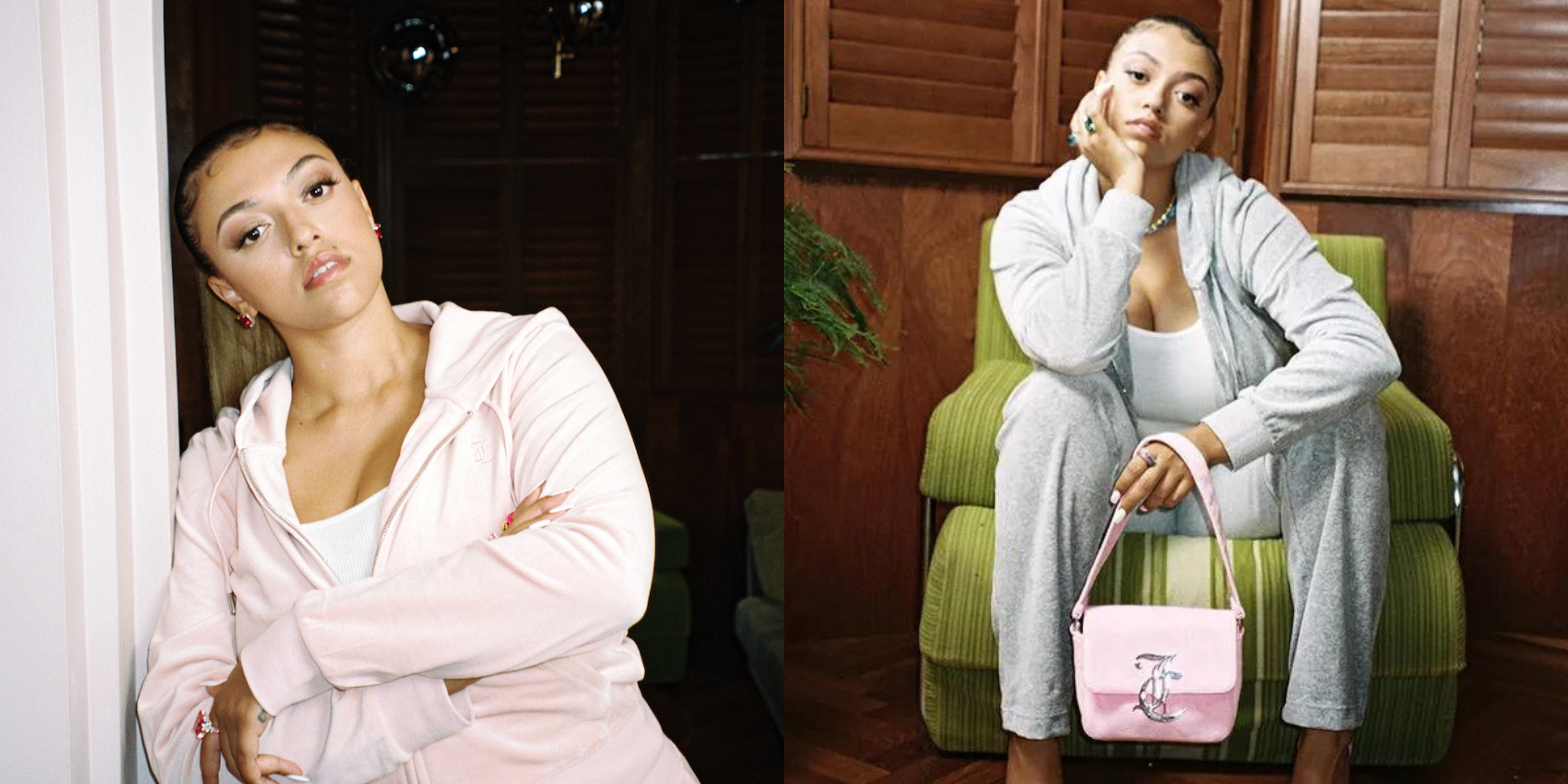 Mahalia’s Juicy Couture Collab Lets Her Channel Her Inner ‘Mean Girls’ Cool Mom Vibe