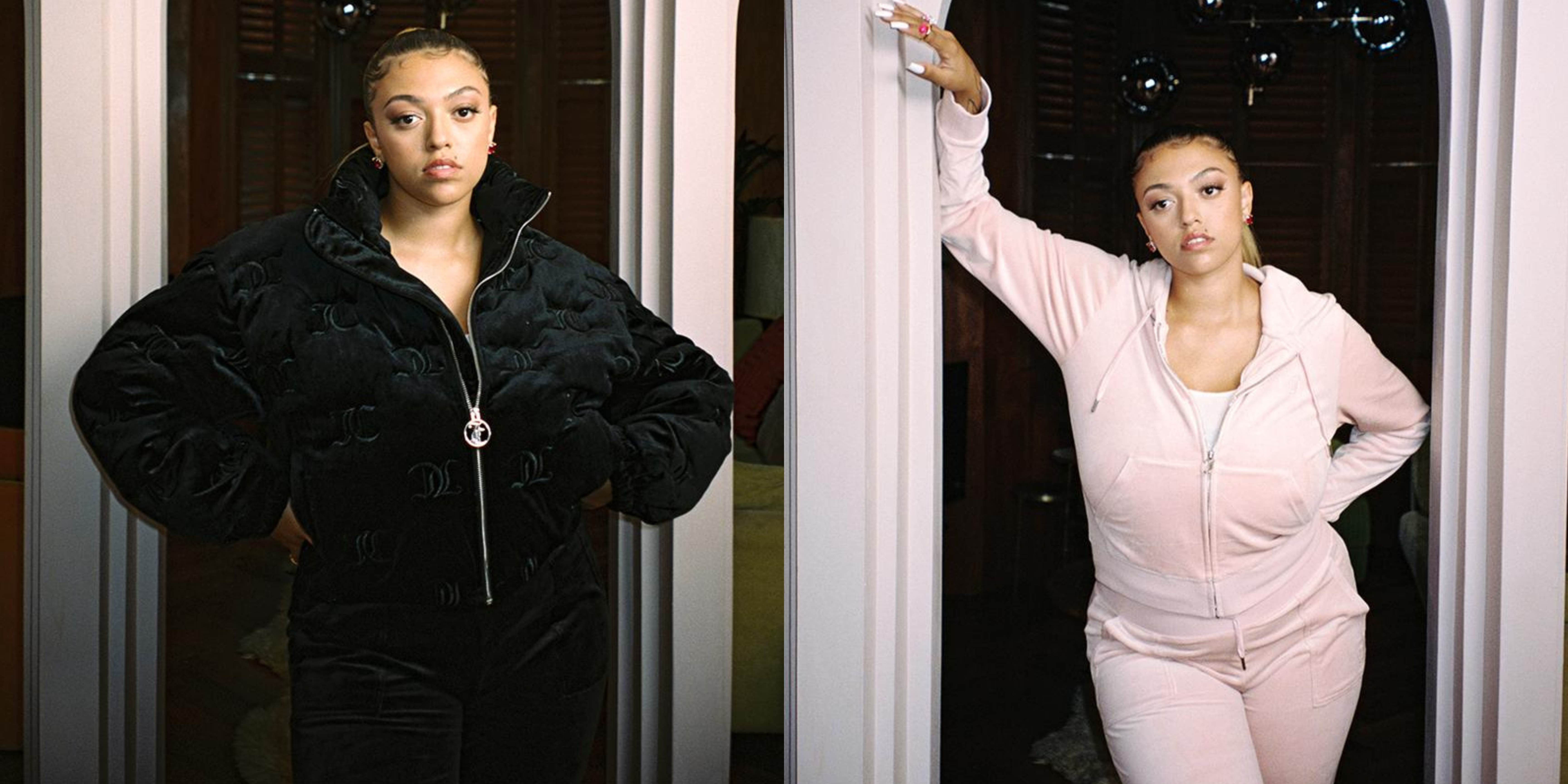 Mahalia’s Juicy Couture Collab Lets Her Channel Her Inner ‘Mean Girls’ Cool Mom Vibe