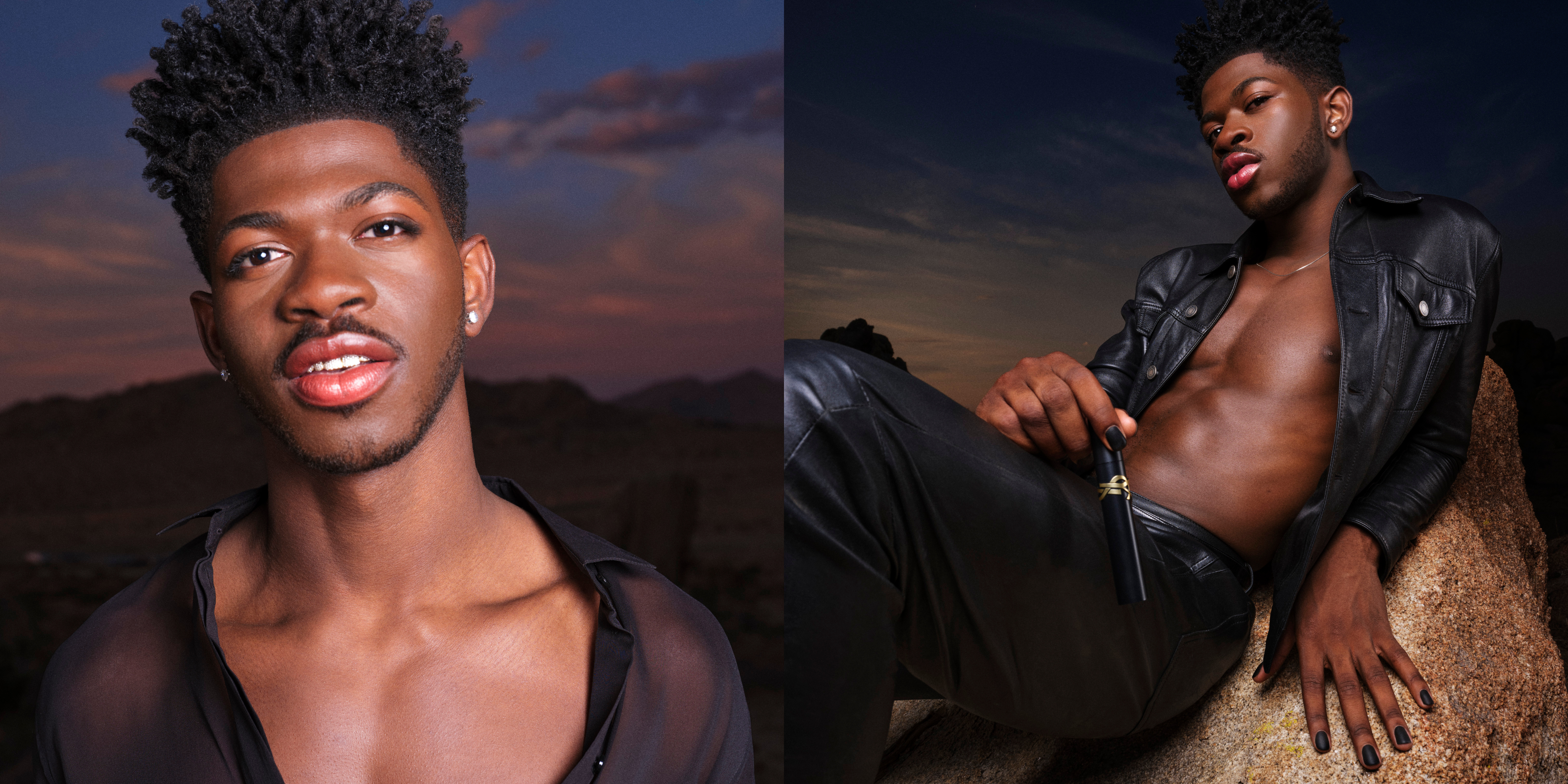 YSL Beauty Taps Lil Nas X As The Official U.S. Brand Ambassador