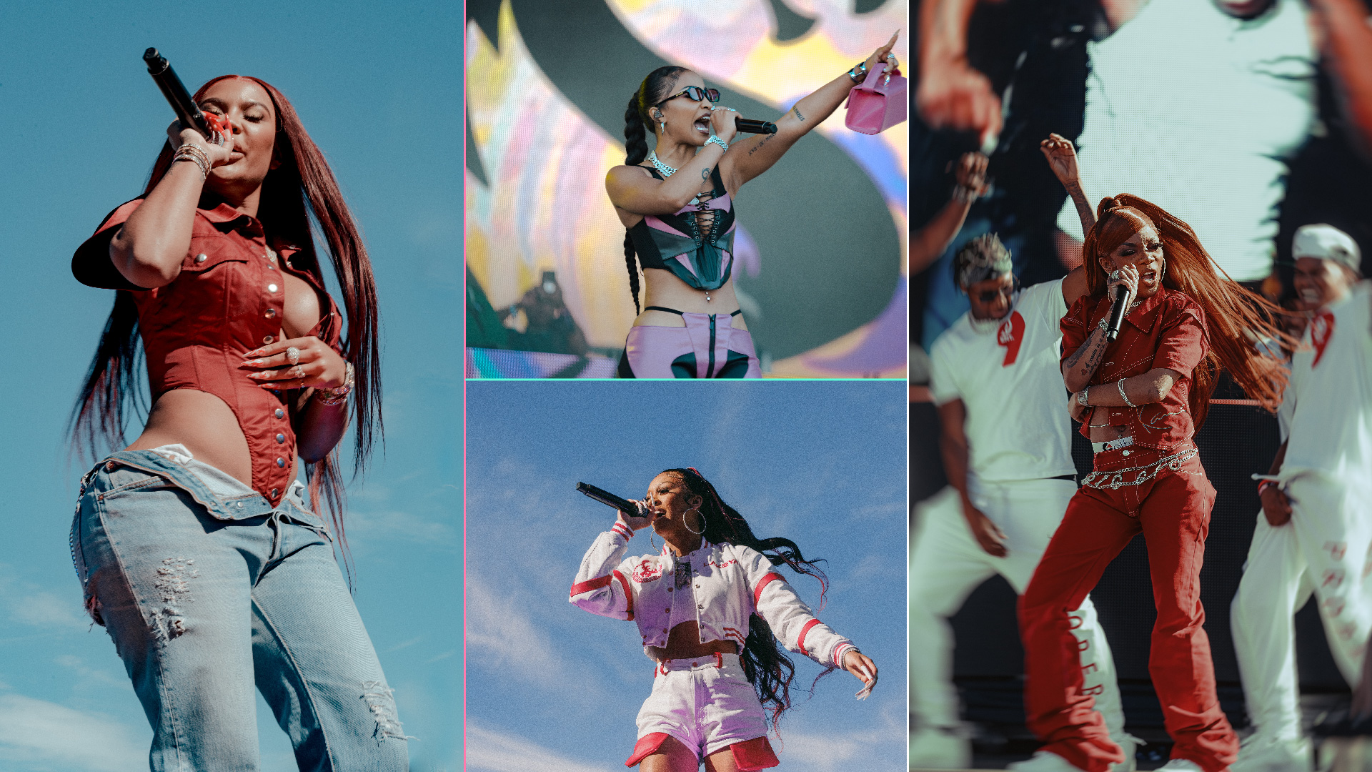 Day Two Of Rolling Loud: New York 2022 Was Filled With Black Girl Magic