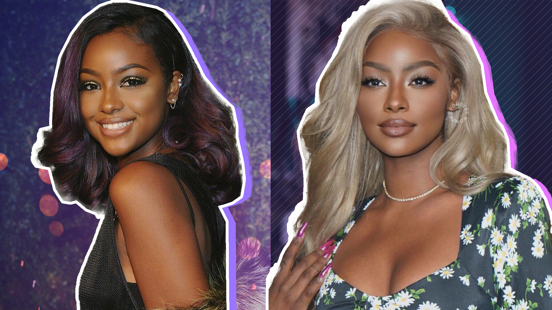 Justine Skye Thinks That People Who Can Lay Their Own Wigs Are ‘Superheroes’