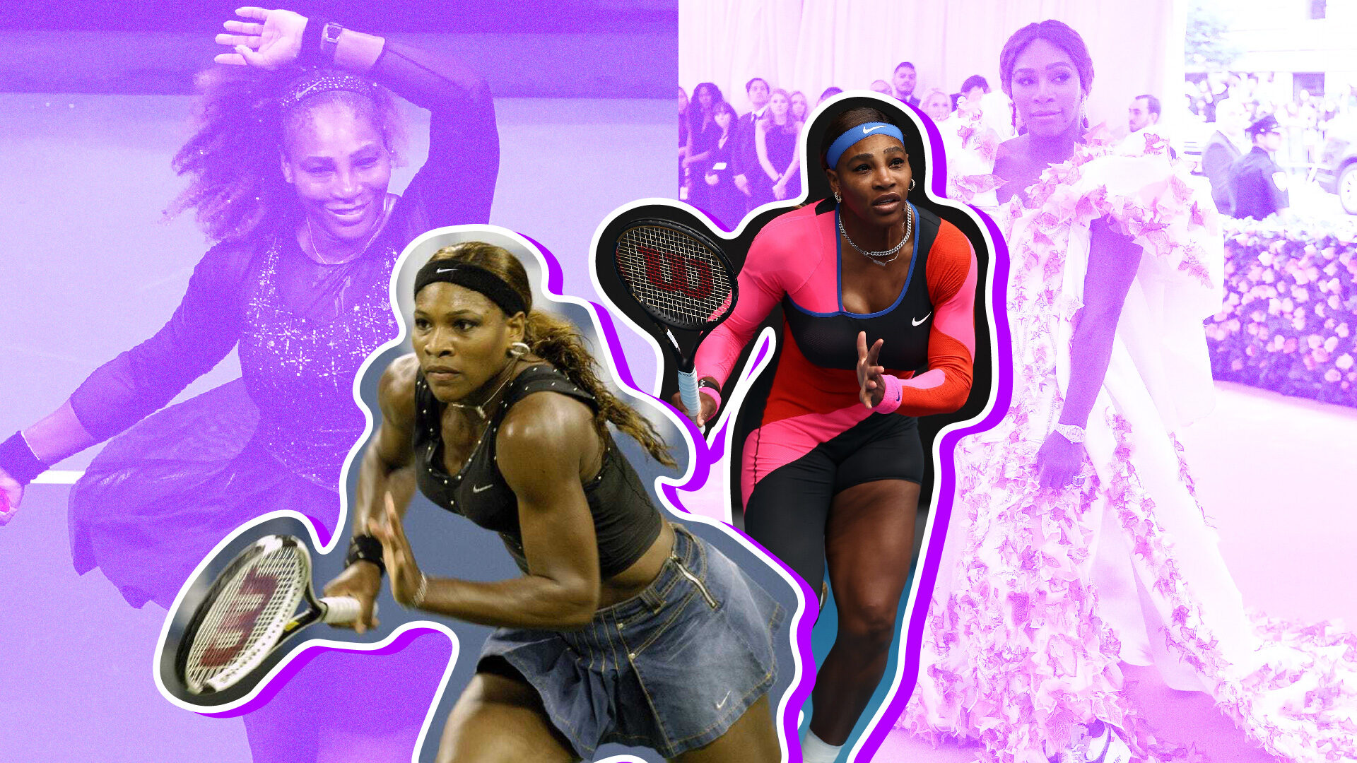 15 reasons Serena Williams is the greatest 