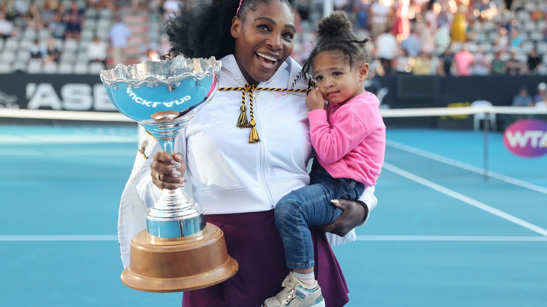 Six Reasons Why Serena Williams Will Always Be The GOAT