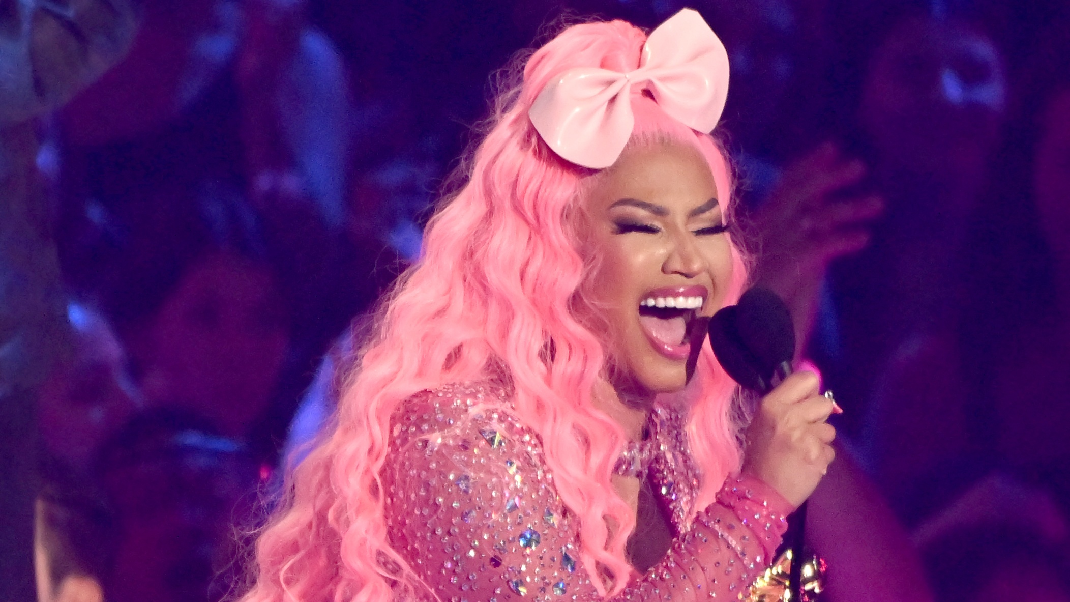 Could Nicki Minaj Possibly Be Getting Her Very Own Bratz Doll?