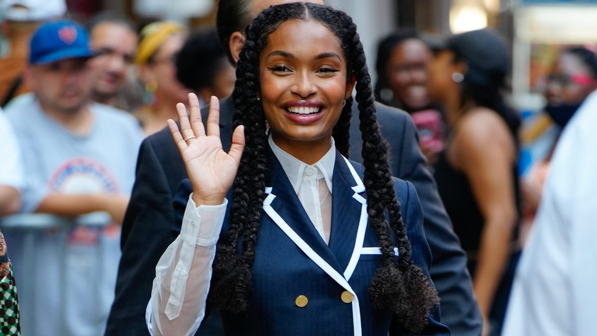 Yara Shahidi Set To Premiere Her Own Facebook Watch Show, ‘Yara Shahidi’s Day Off’