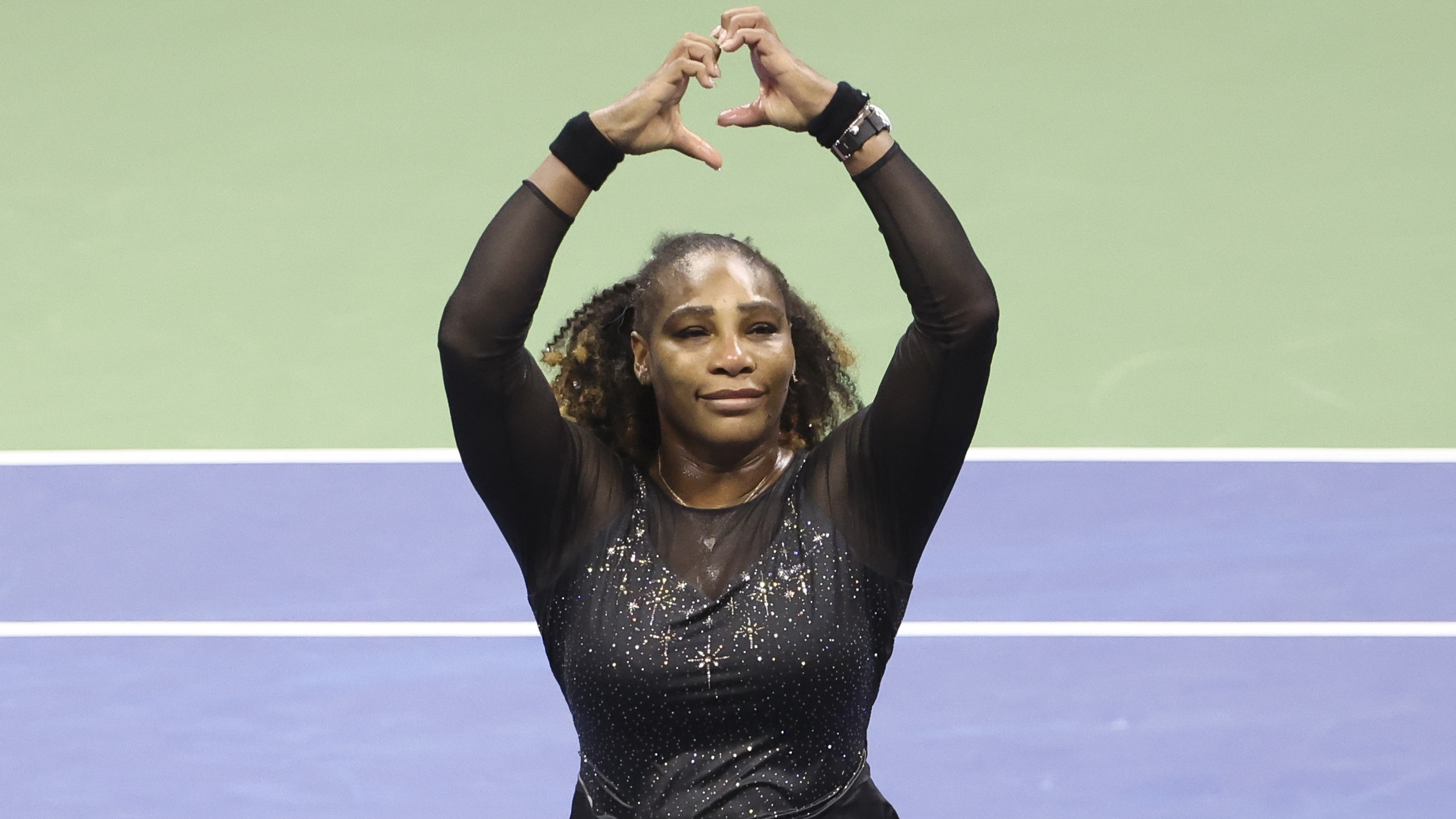 Zendaya Narrates Nike Tribute To Serena Williams Following Final US Open Singles Tournament