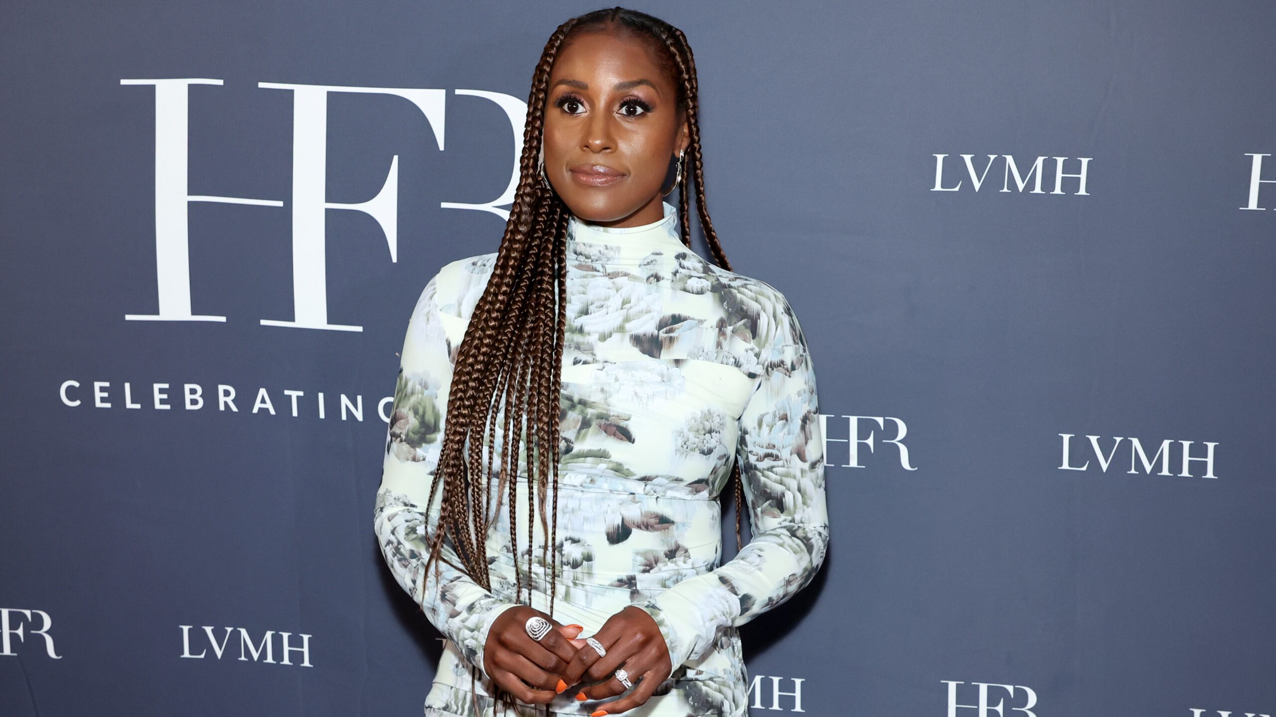 Issa Rae Loves The ‘Contagious’ Energy Of Gen-Z When It Comes To Style And Fashion