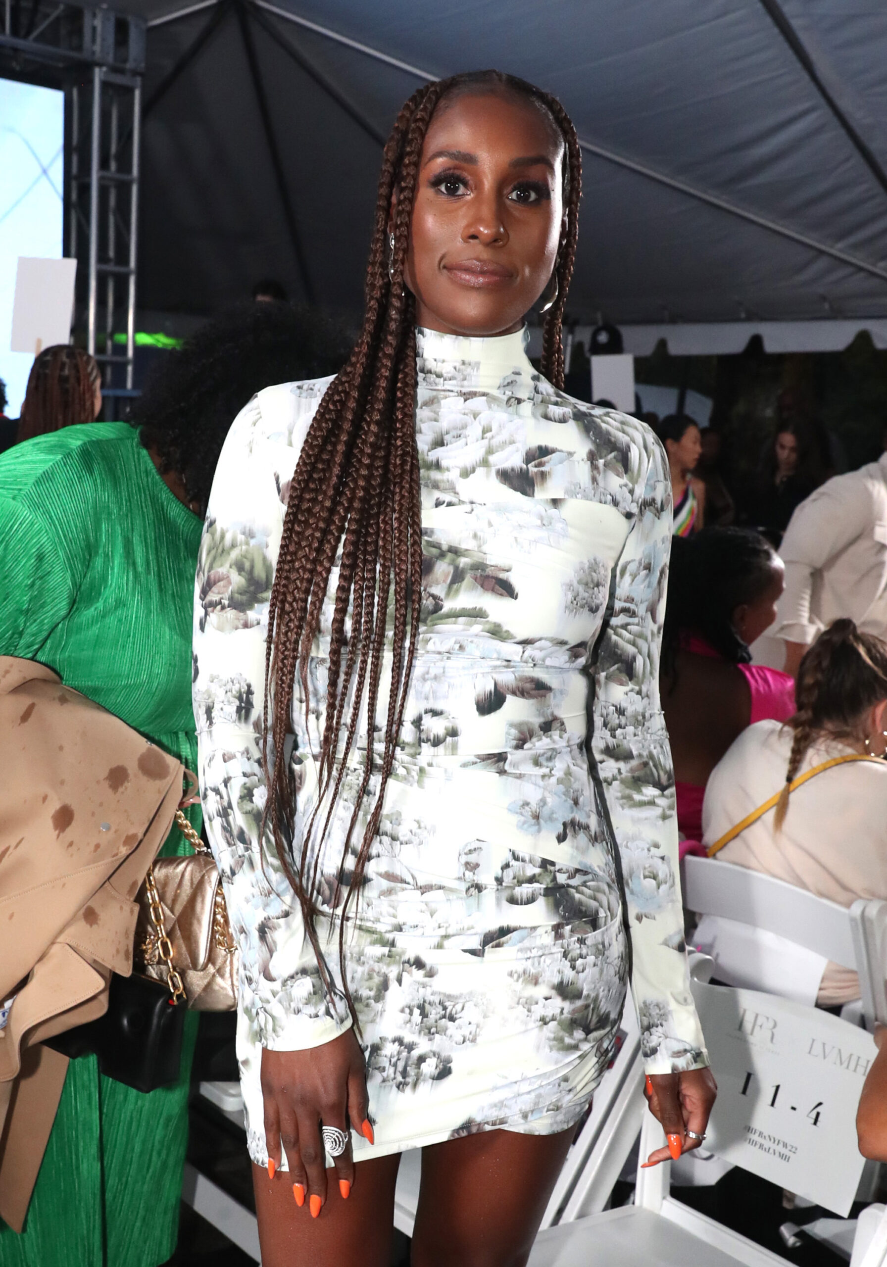 Issa Rae Loves The ‘Contagious’ Energy Of Gen-Z When It Comes To Style And Fashion
