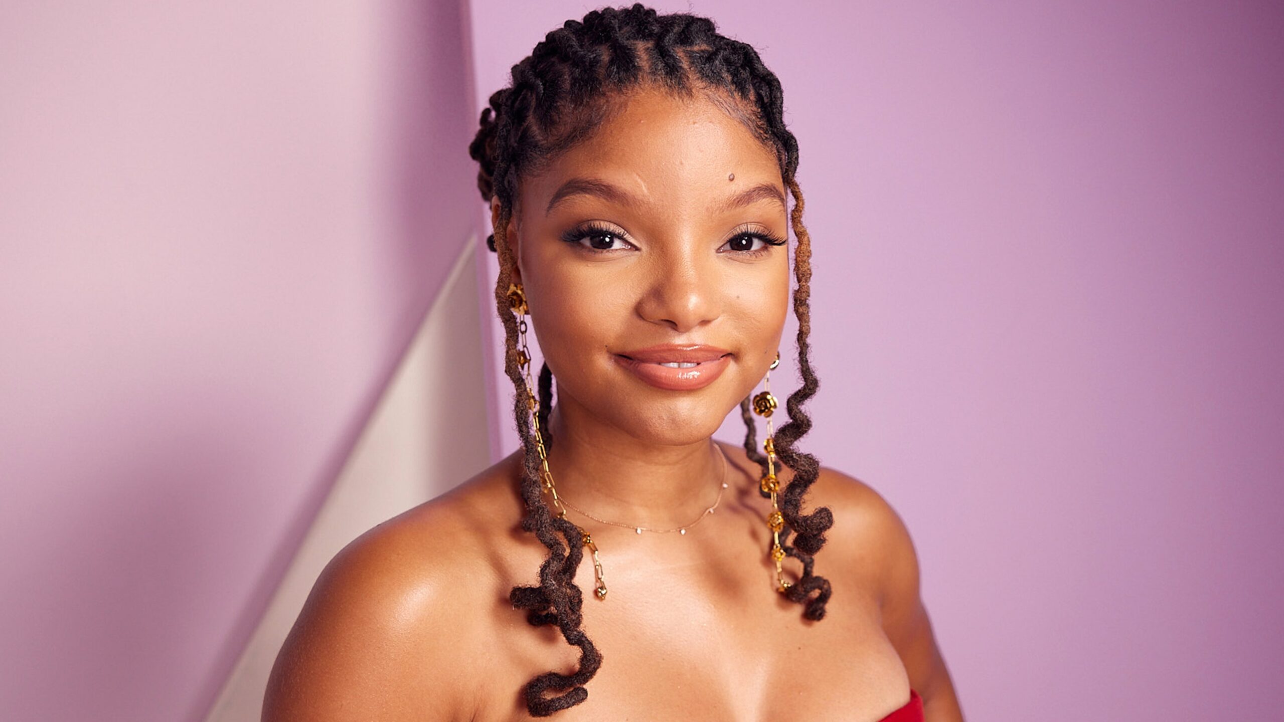 Halle Bailey Broke The Internet With ‘The Little Mermaid’ Trailer Debut