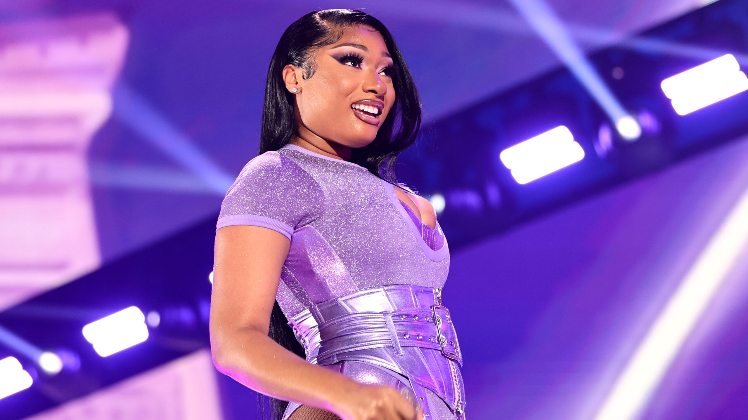 Megan Thee Stallion Launches Mental Health Resources Site For The Hot Girls