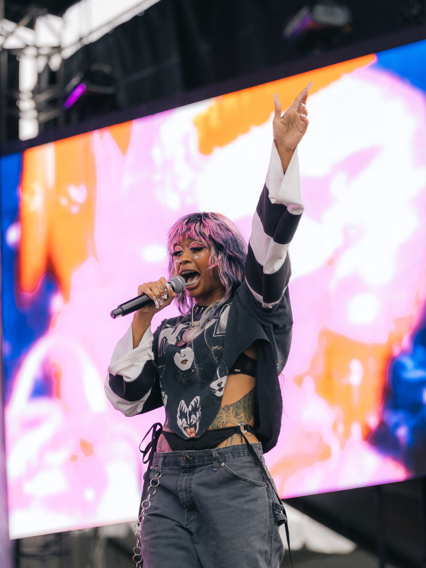 Loud Club turn up! @RollingLoud NY '22