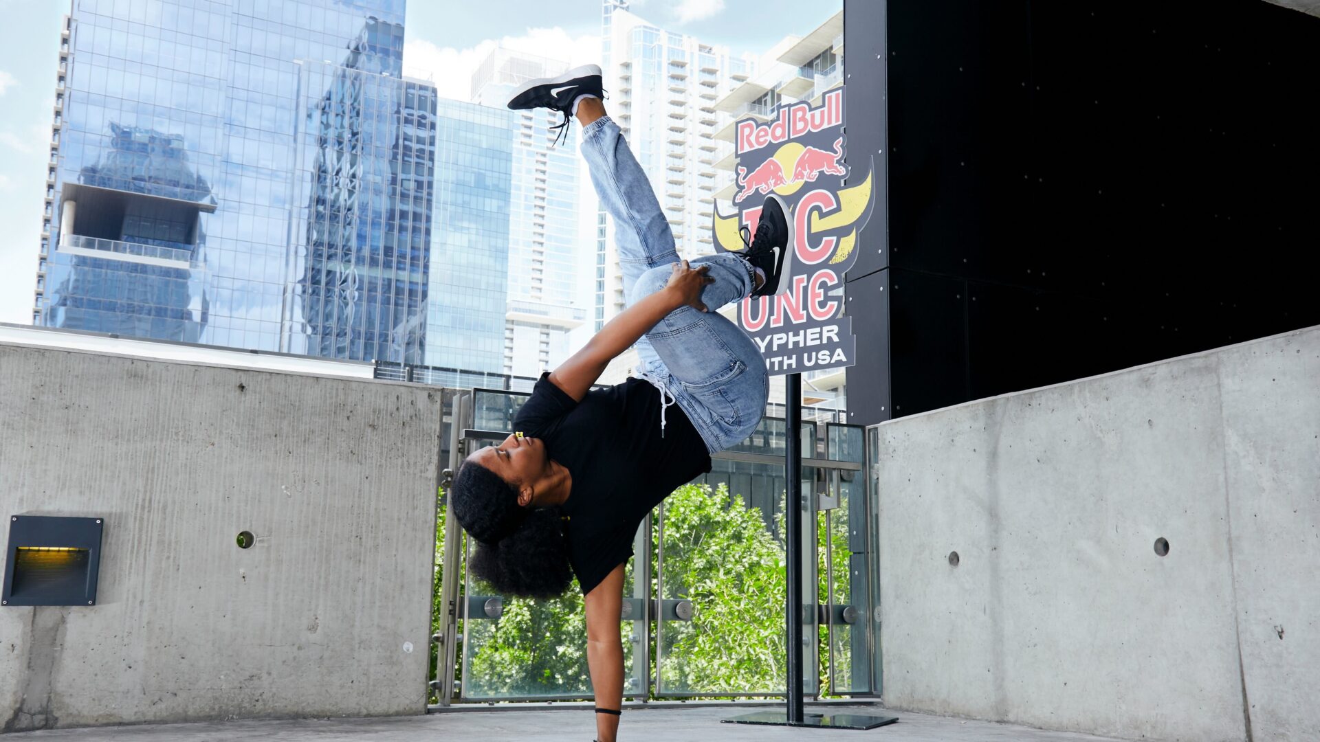 The B-Girls Had Something To Say At The Red Bull BC One South Cypher