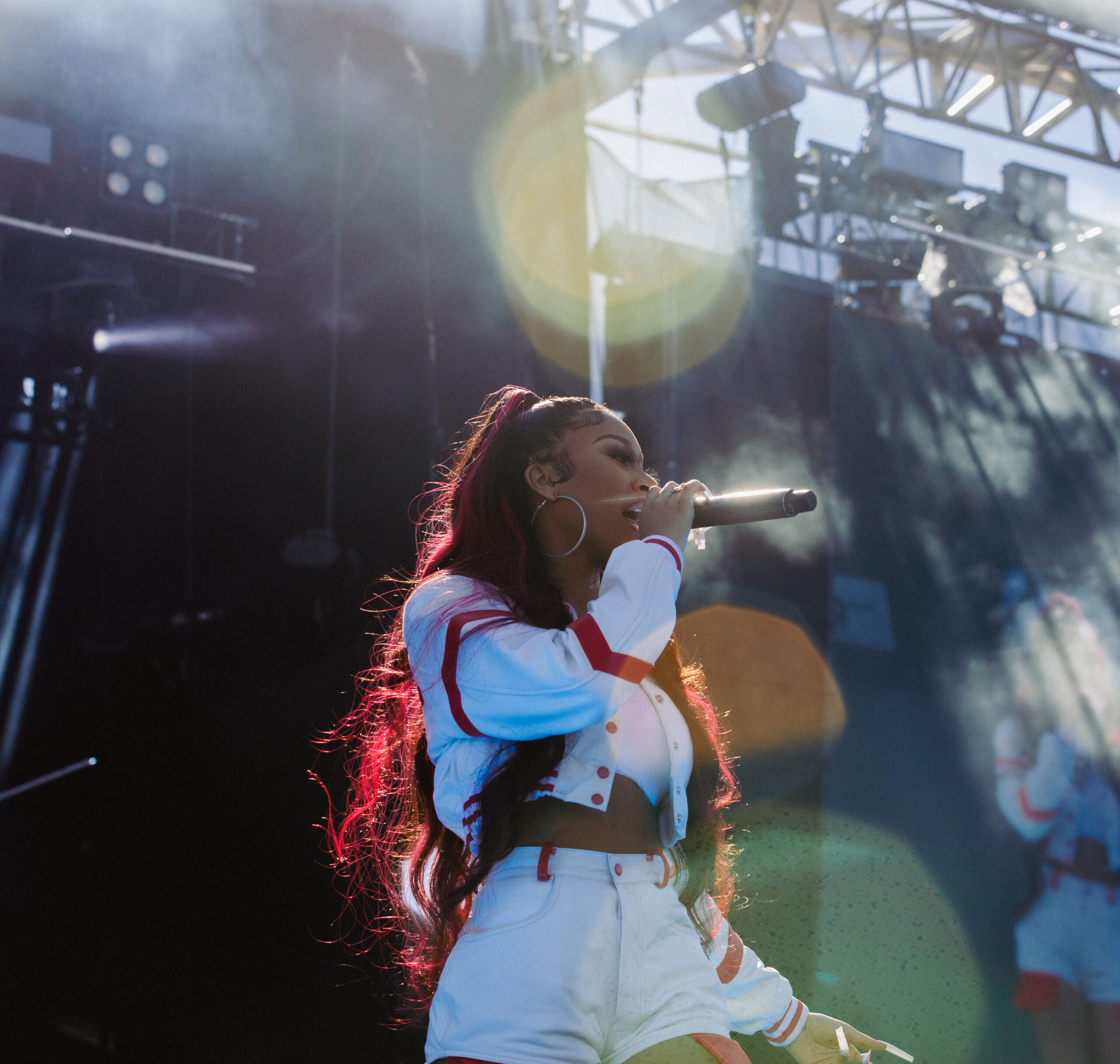 Day Two Of Rolling Loud: New York 2022 Was Filled With Black Girl Magic