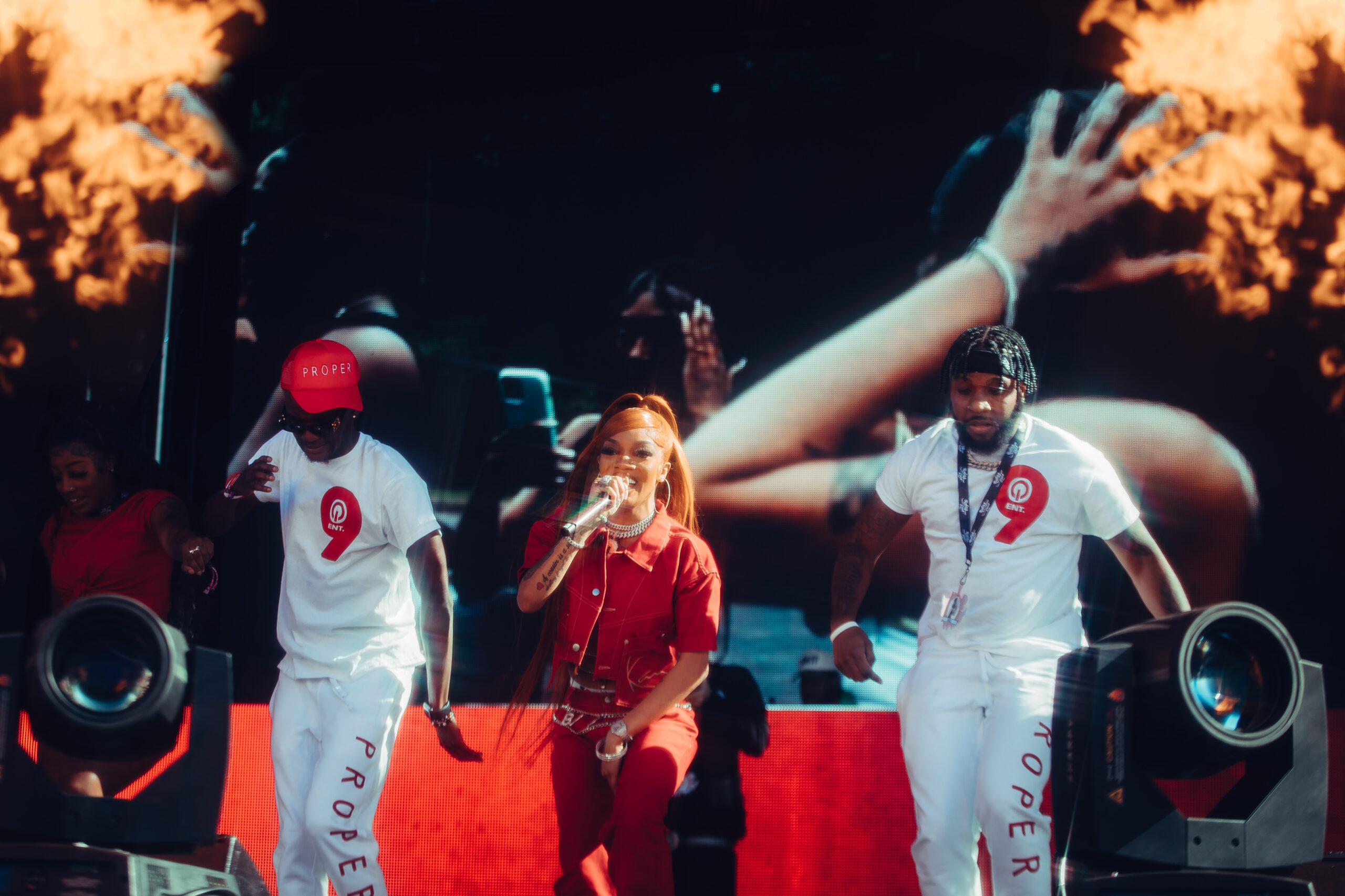 Day Two Of Rolling Loud: New York 2022 Was Filled With Black Girl Magic