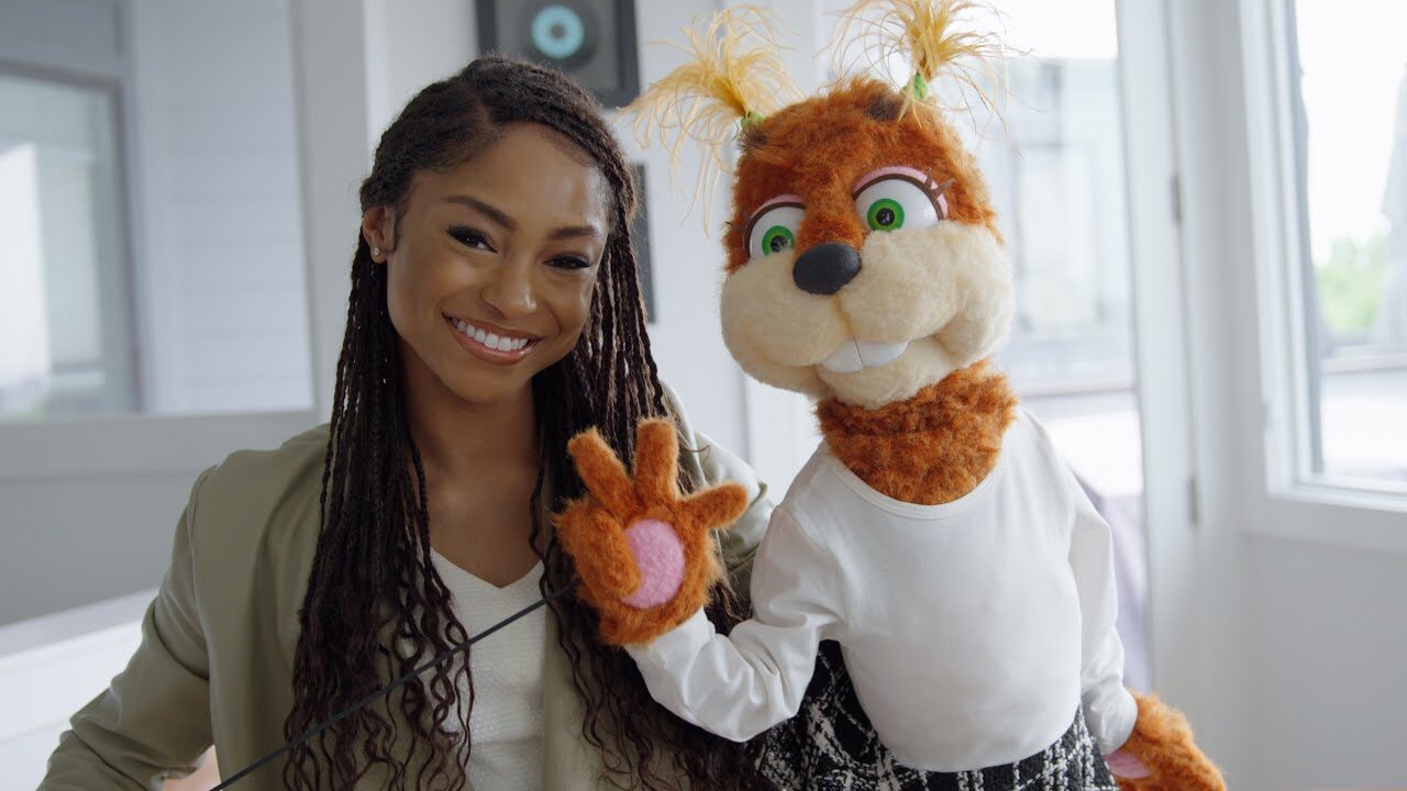 Meet Megan Piphus Peace Sesame Street s First Black Woman Puppeteer meet-megan-piphus-peace-sesame-street-s-first-black-woman-puppeteer