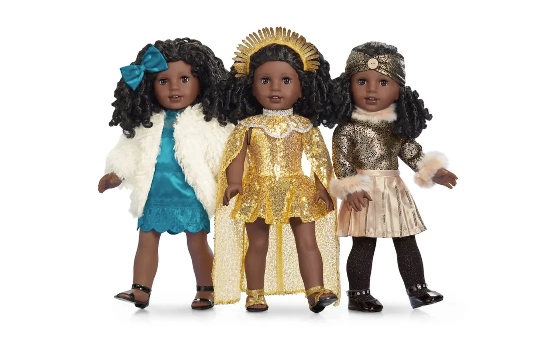 American Girl Debuts Claudie Doll In Collaboration With Harlem’s Fashion Row And Designer Samantha Black