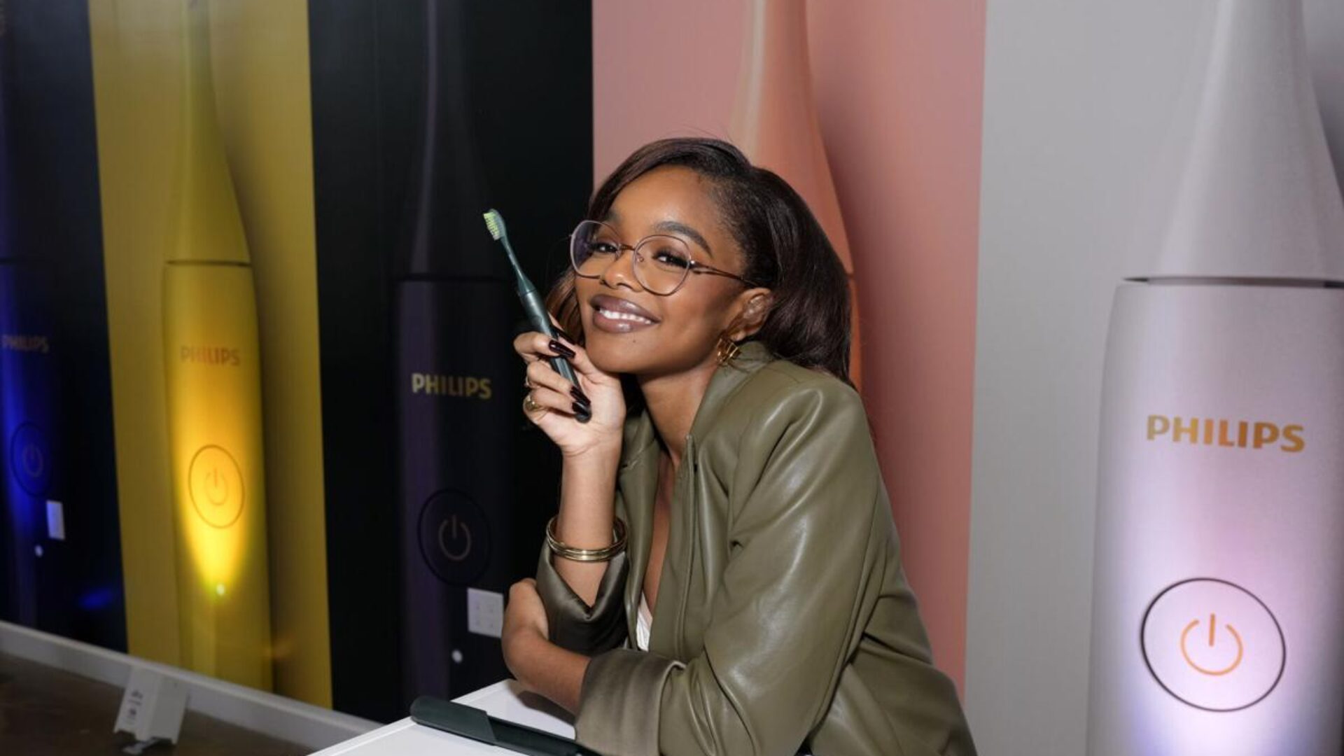 Marsai Martin Is Proud Of Gen-Z For Creating A ‘Louder Conversation’ Around Self-Care