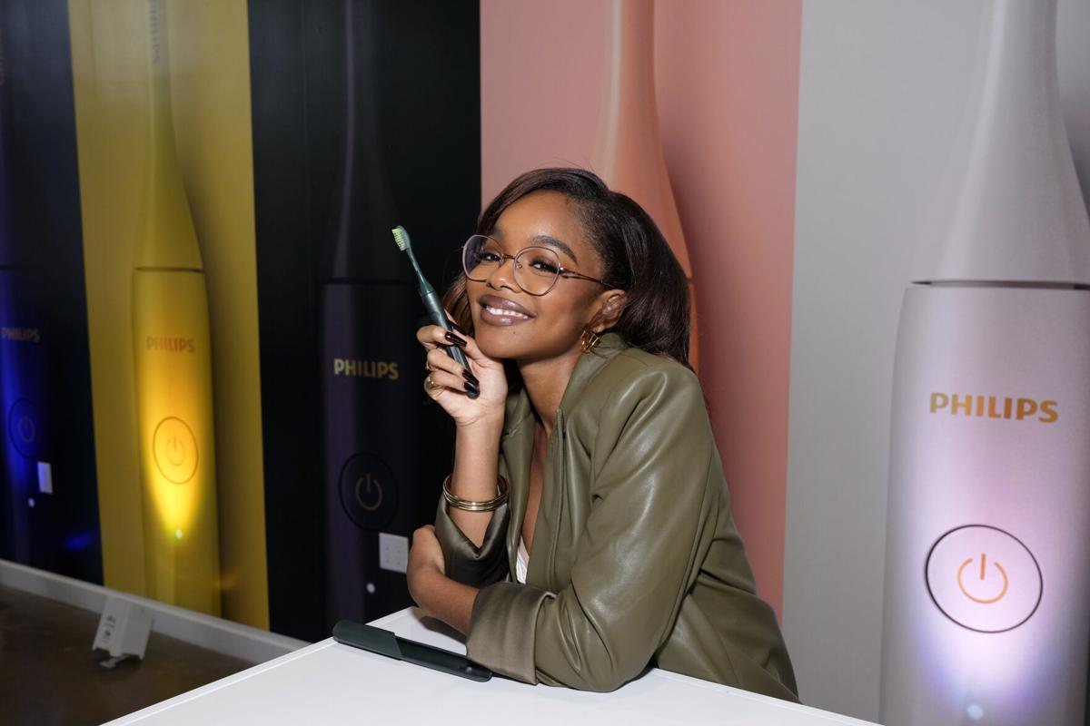 Marsai Martin Is Proud Of Gen-Z For Creating A ‘Louder Conversation’ Around Self-Care