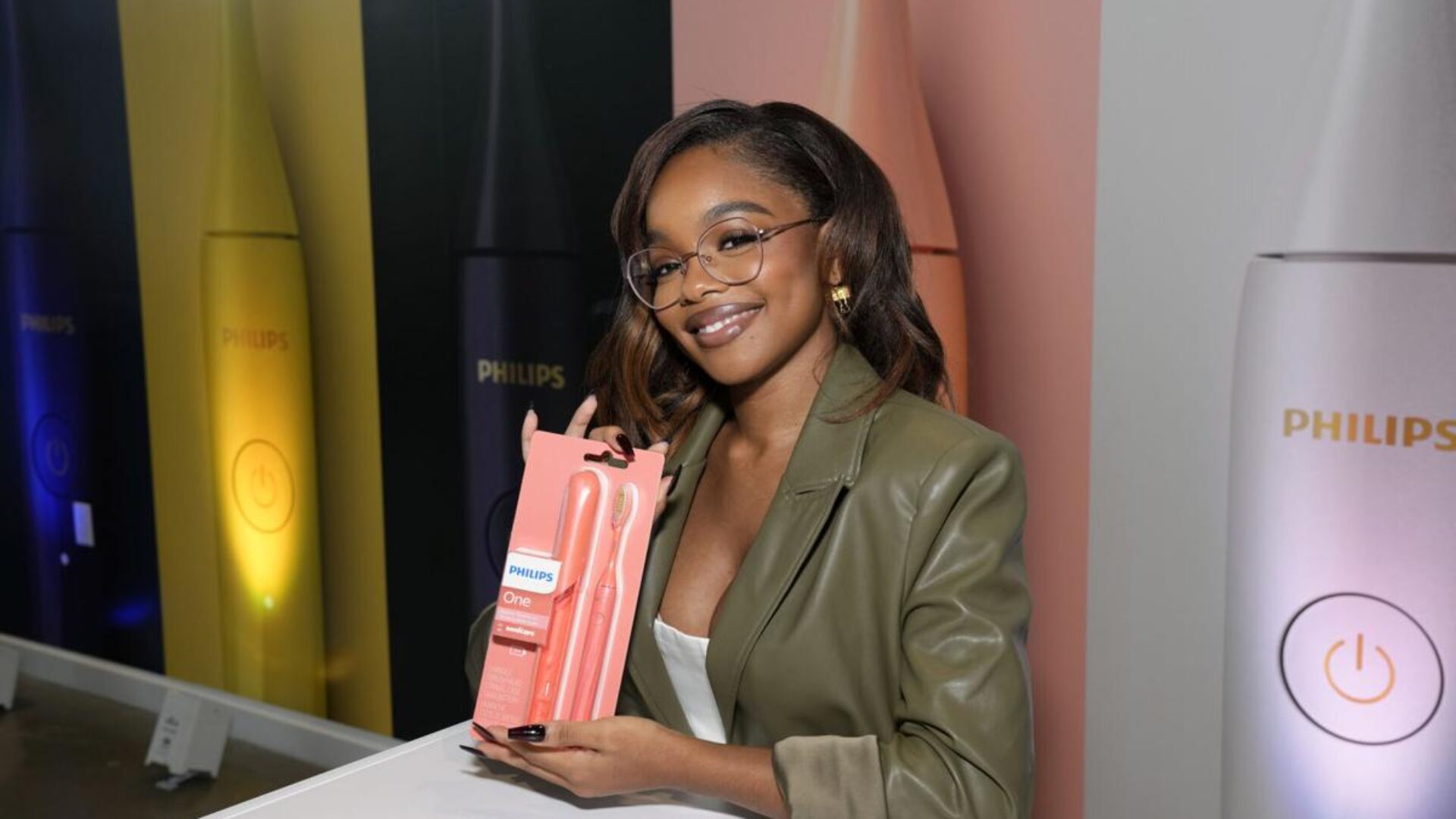 Marsai Martin Is Proud Of Gen-Z For Creating A ‘Louder Conversation’ Around Self-Care