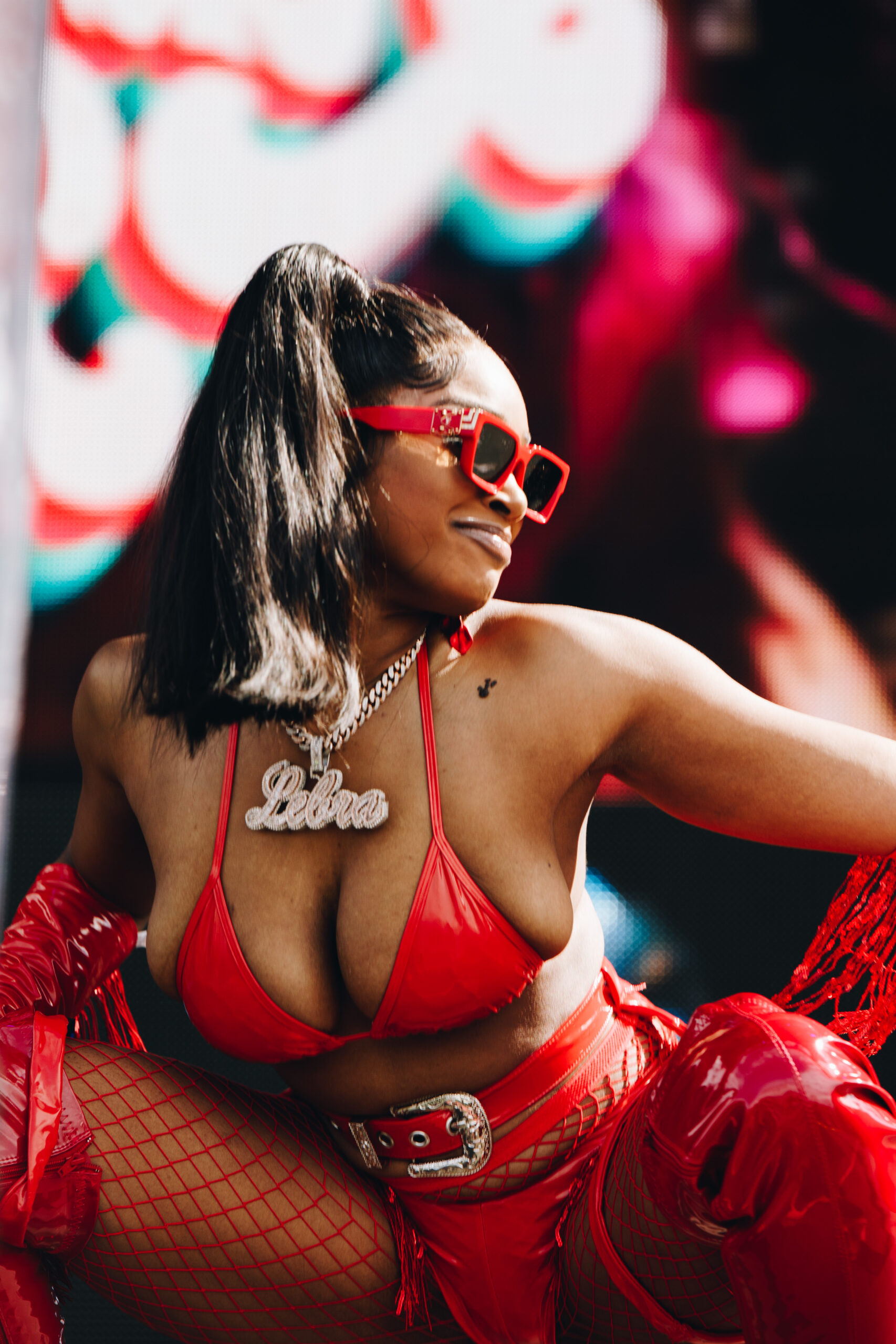GU Jams: Lebra Jolie Is Tipping The Scale In The Music Industry