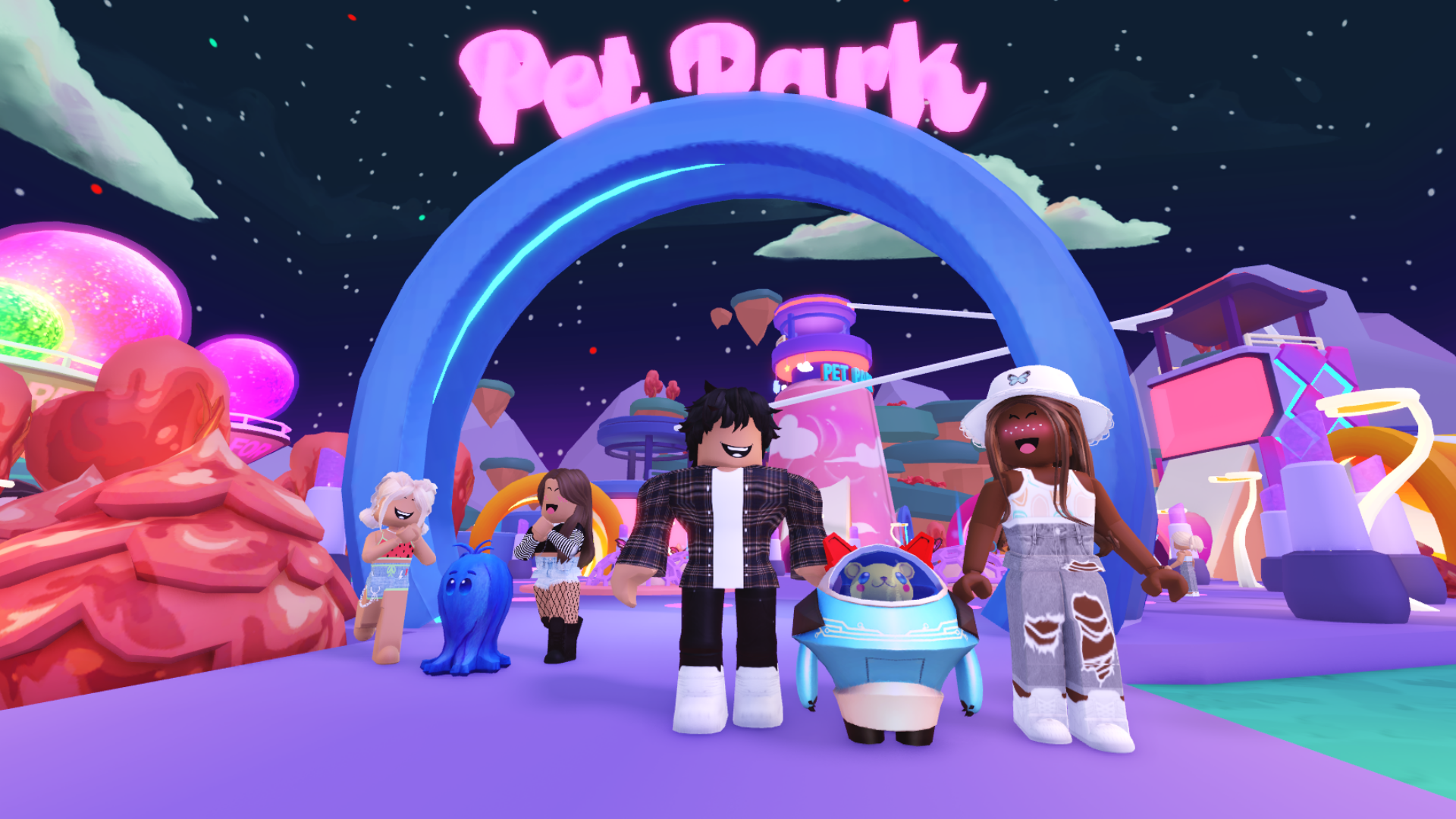 How retailers like Claire's and Walmart are going all in on Roblox