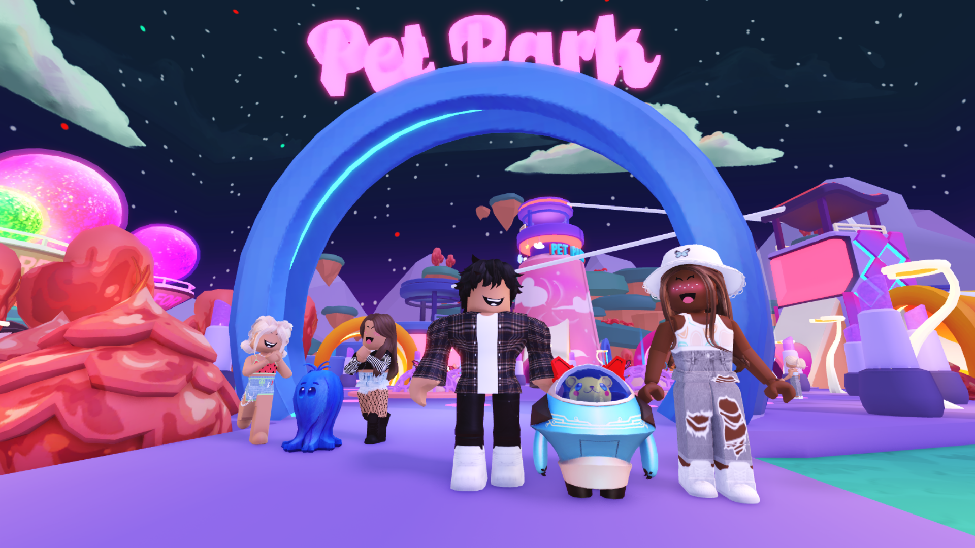 Brands like Claire's are bringing their Roblox IP to physical retail