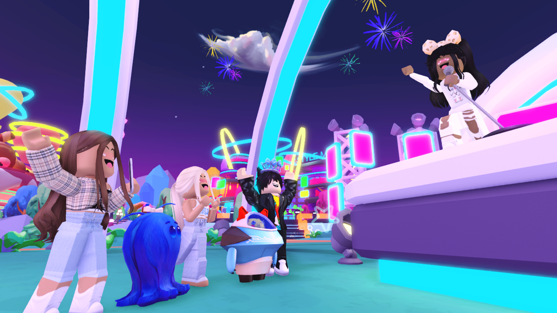 How retailers like Claire's and Walmart are going all in on Roblox