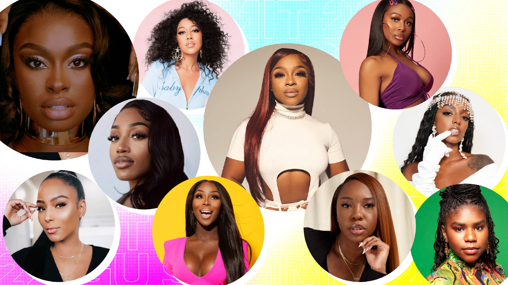 Girls United Summit Lineup: Jayda Wayda, Reginae Carter, Aoki Lee Simmons, And More!