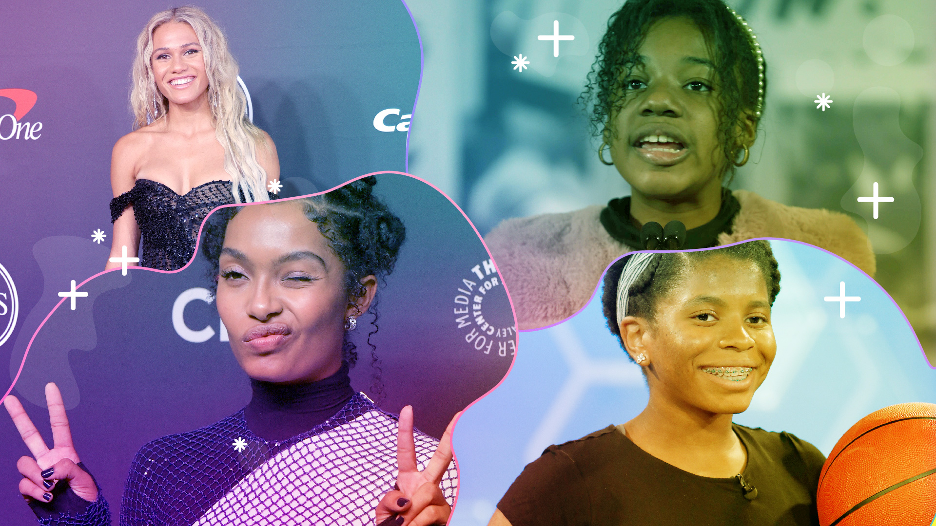 7 Gen-Z’ers Who Prove That Black Girls Will Always Be The Blueprint