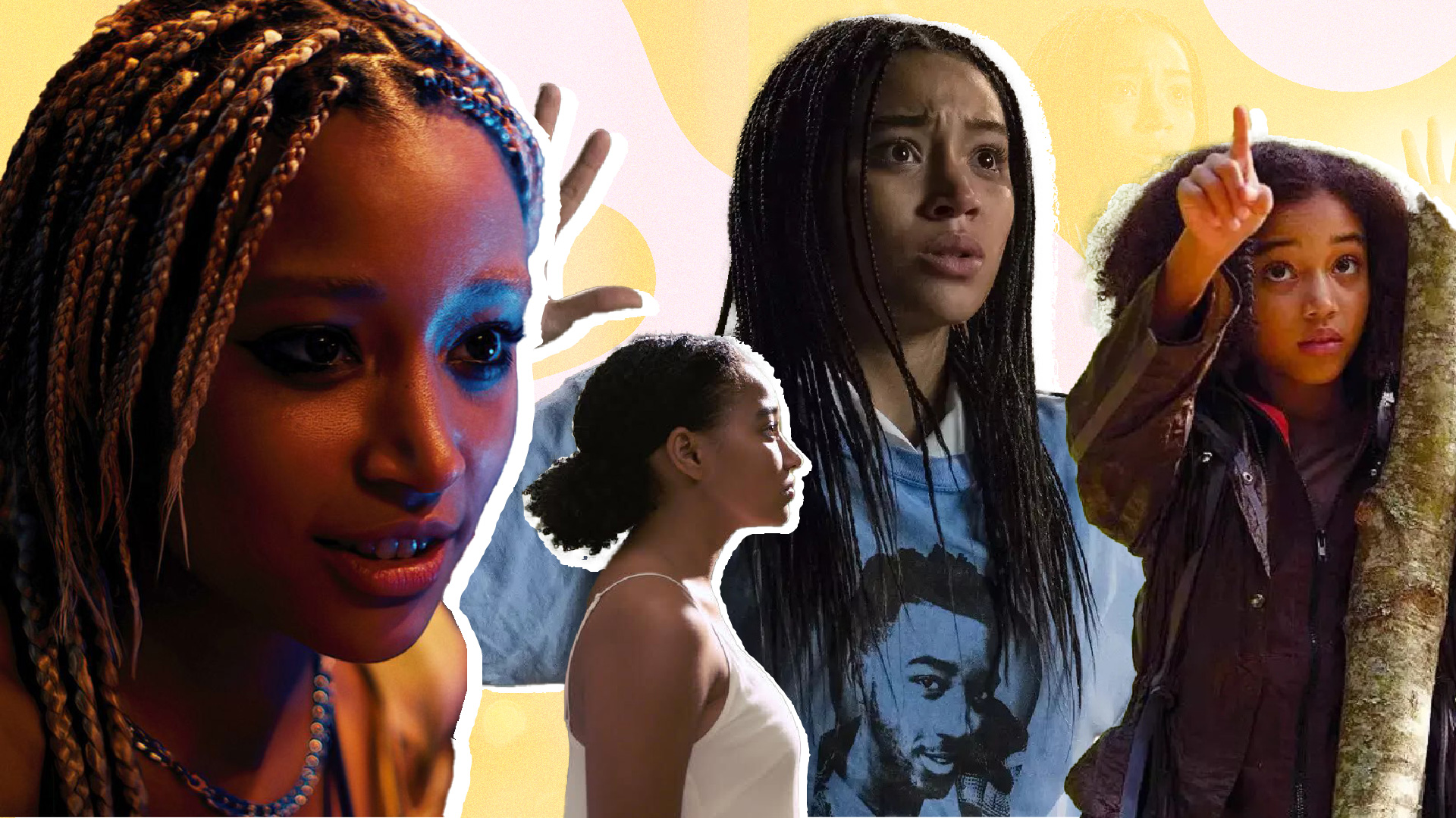 All The Films Amandla Stenberg Won Our Hearts In