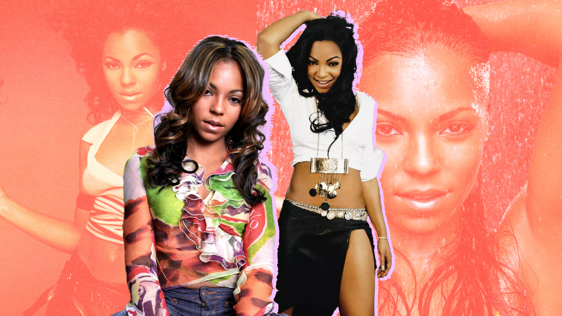 This Ultimate Ashanti Playlist Will Be Sure To Make You ‘Happy’