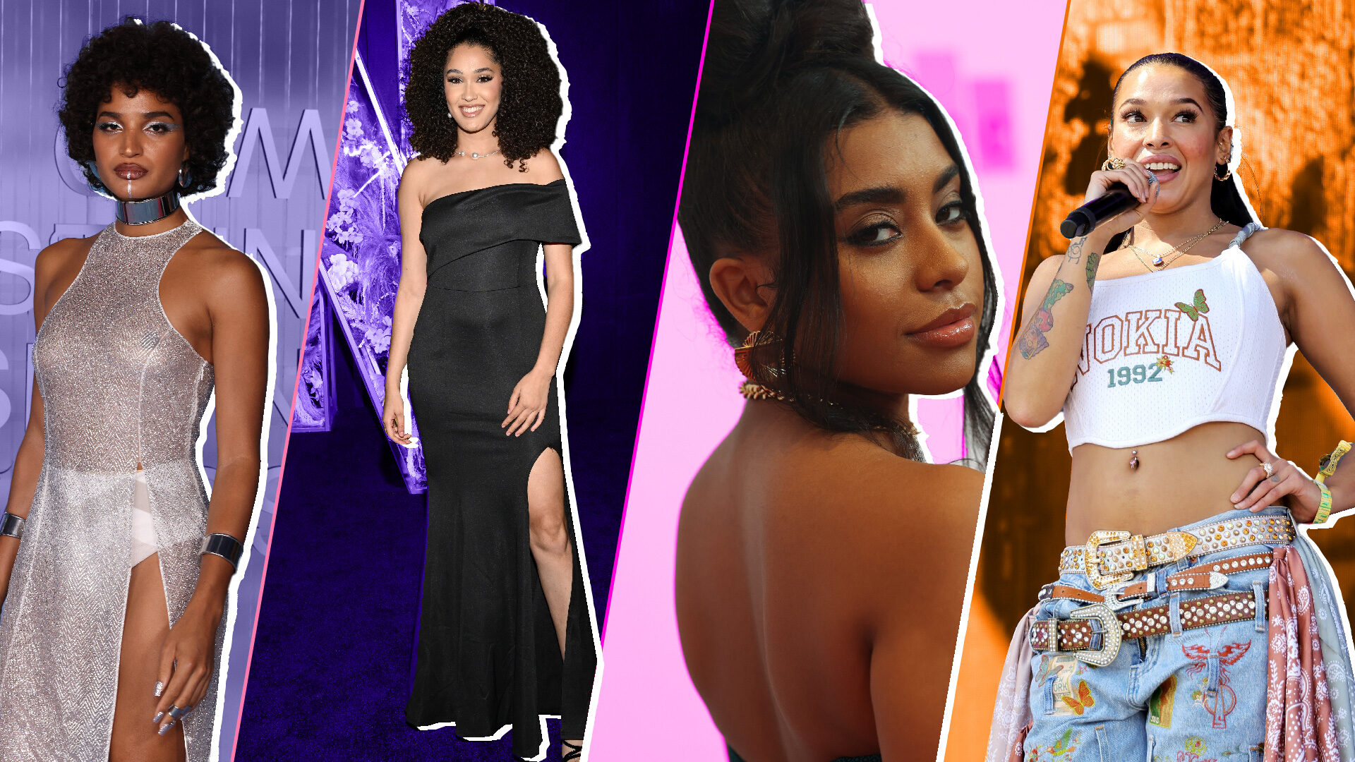 Zillennial Latinx And Afro-Latina Stars To Keep On Your Radar Beyond Hispanic Heritage Month