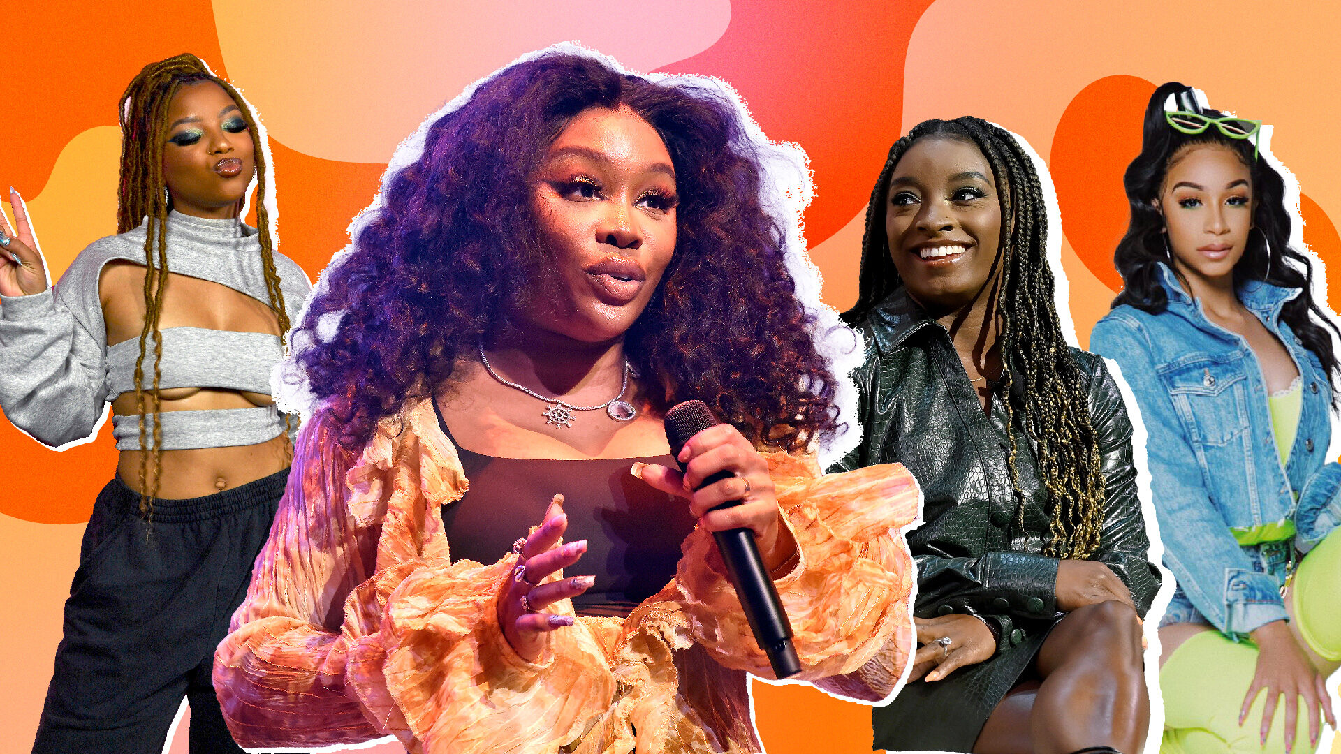 12 Zillennial Celebrities Who Kept It Real About Their Mental Wellness Journeys