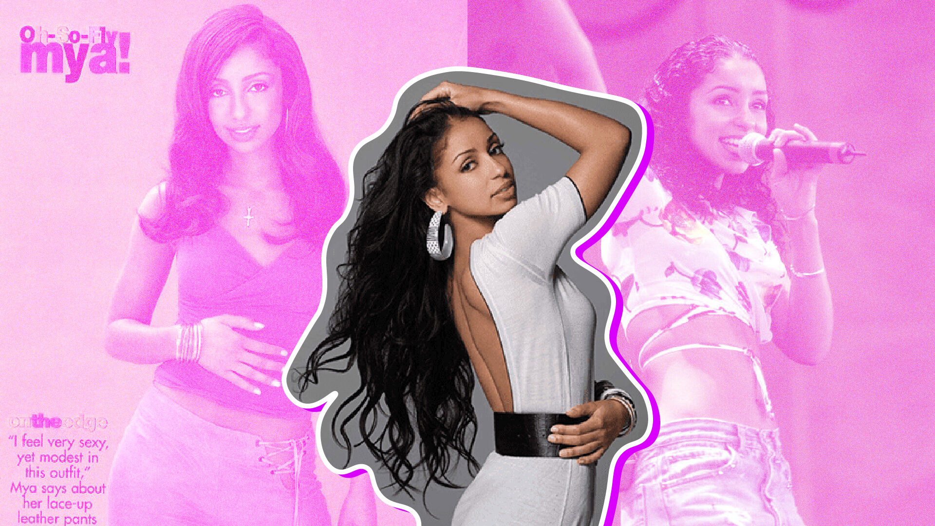 The Ultimate Throwback Mýa Playlist To Take You There